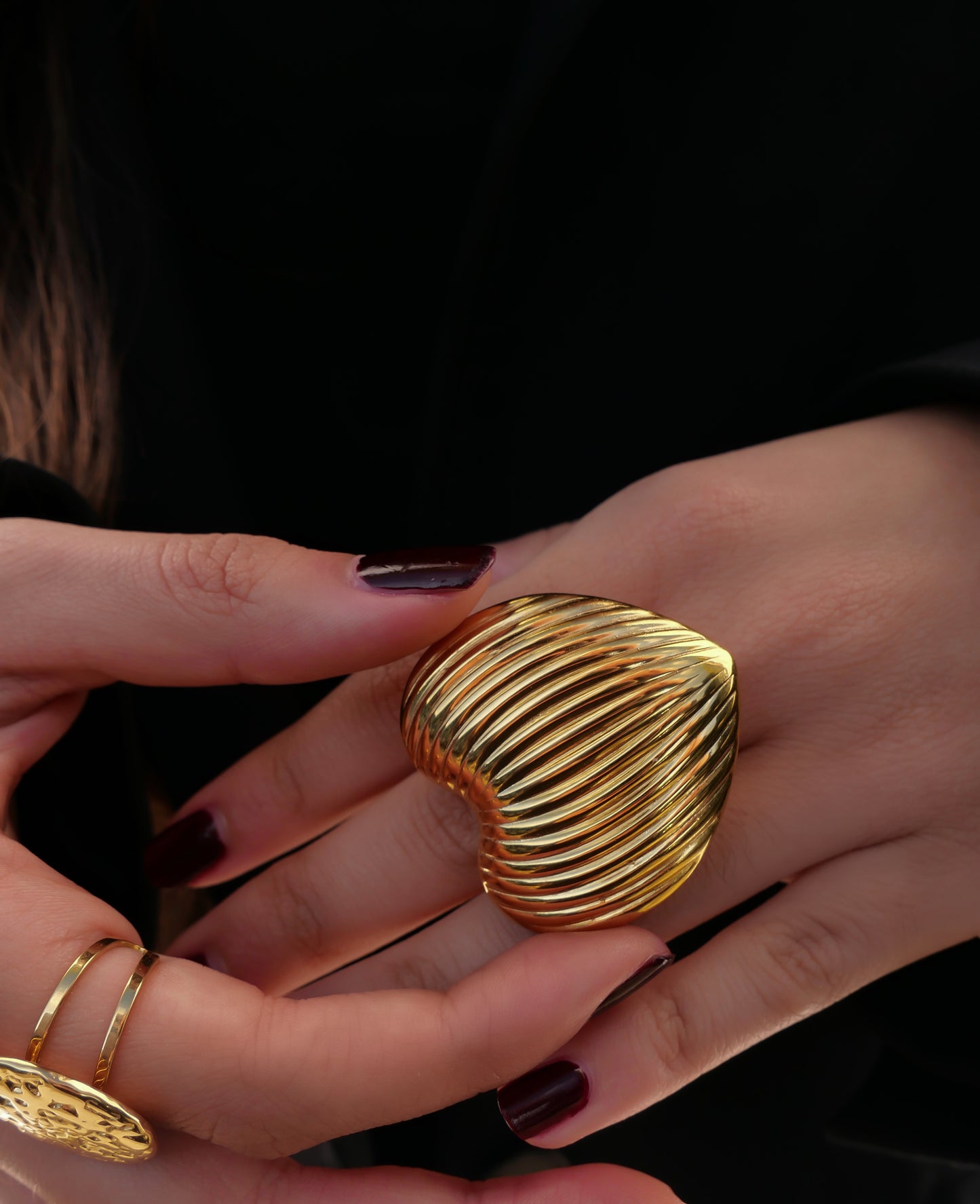 Bague HÉLÈNE