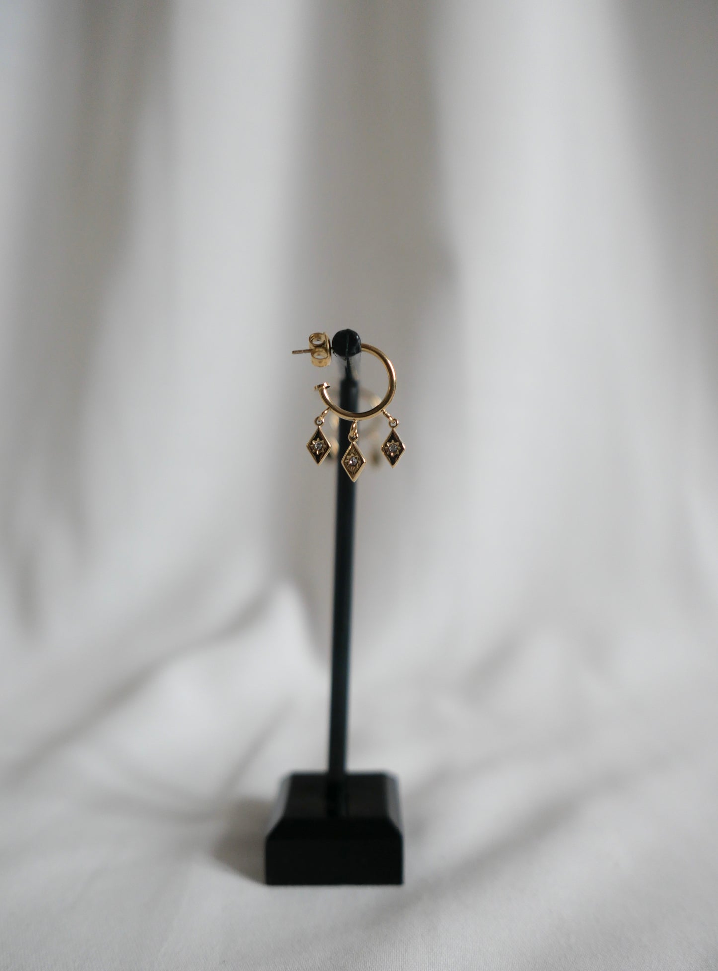 Boucles d'oreilles LAÏA