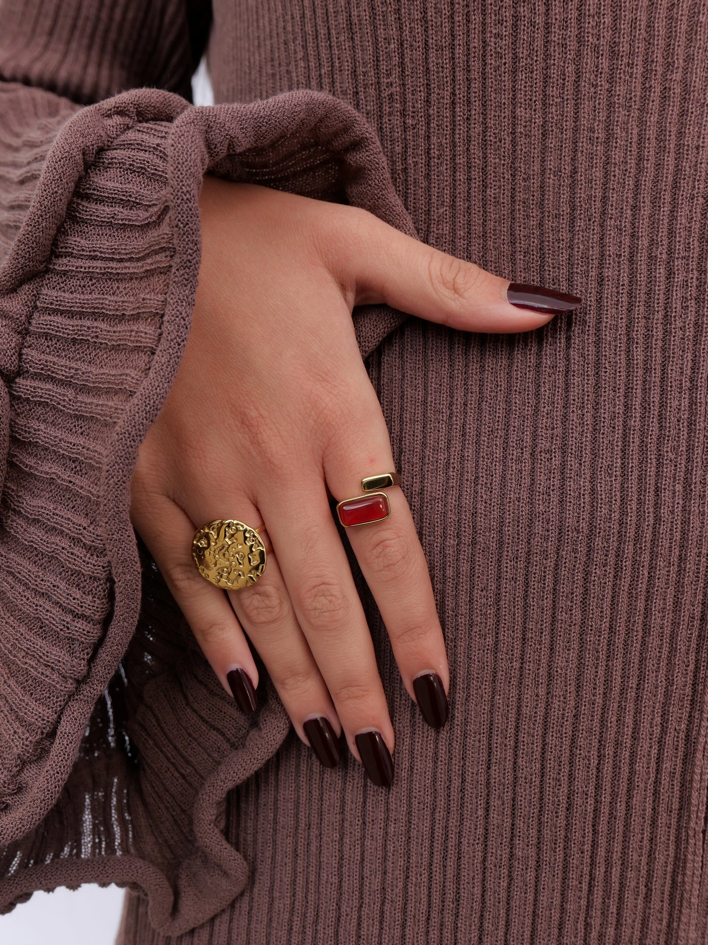 Bague SAVINA