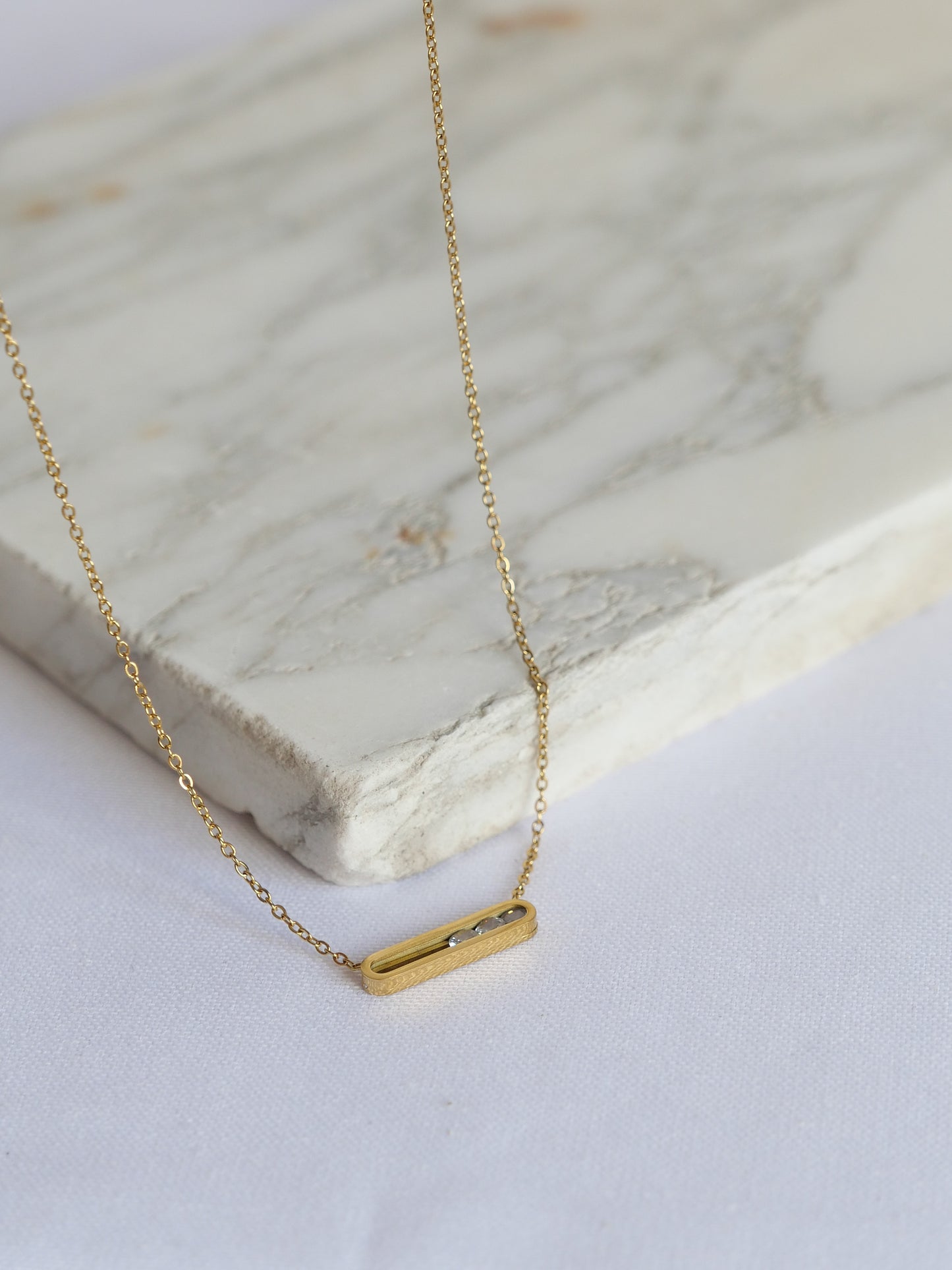 Collier IRIS