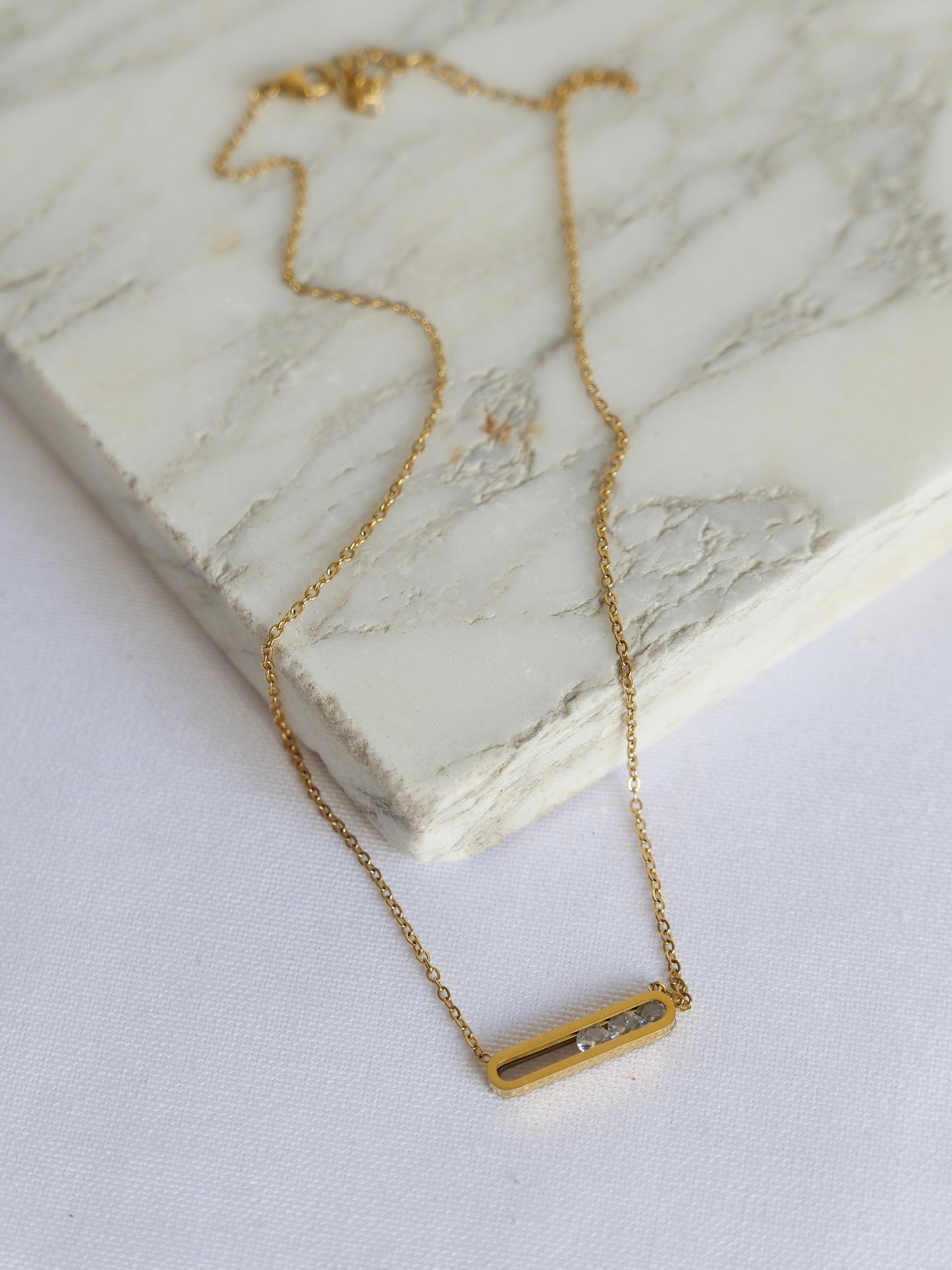 Collier IRIS
