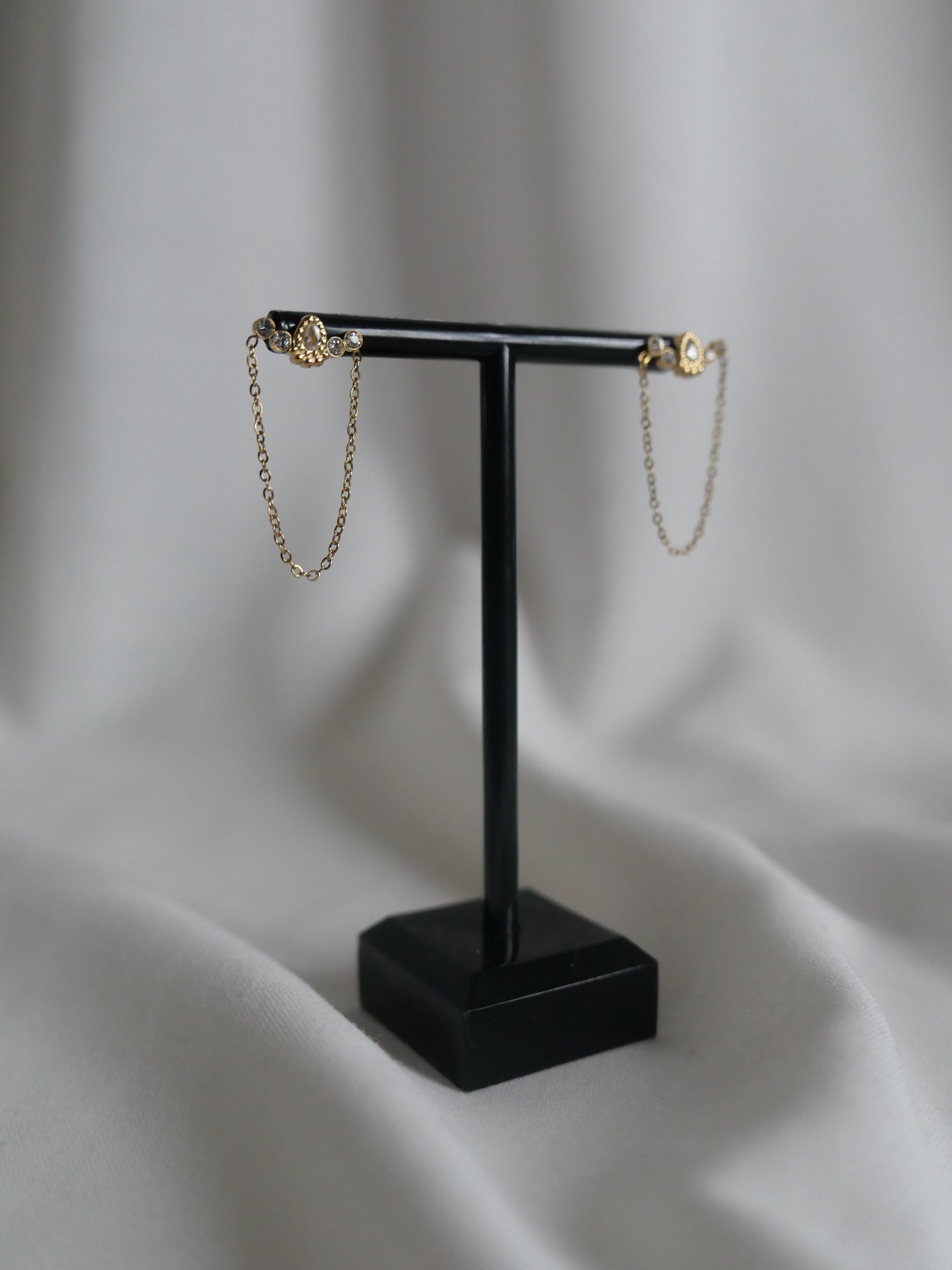 Boucles d'oreilles ISIS
