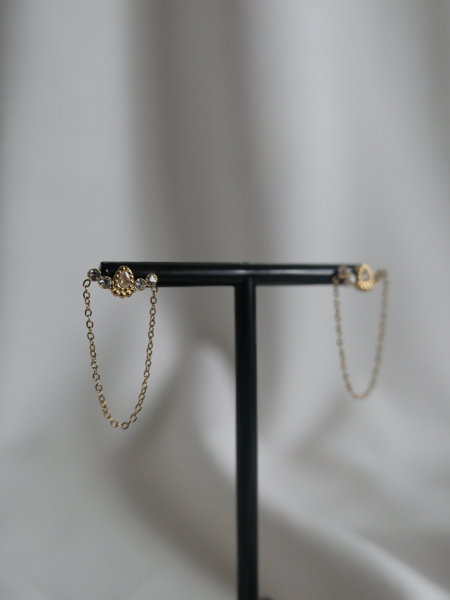 Boucles d'oreilles ISIS