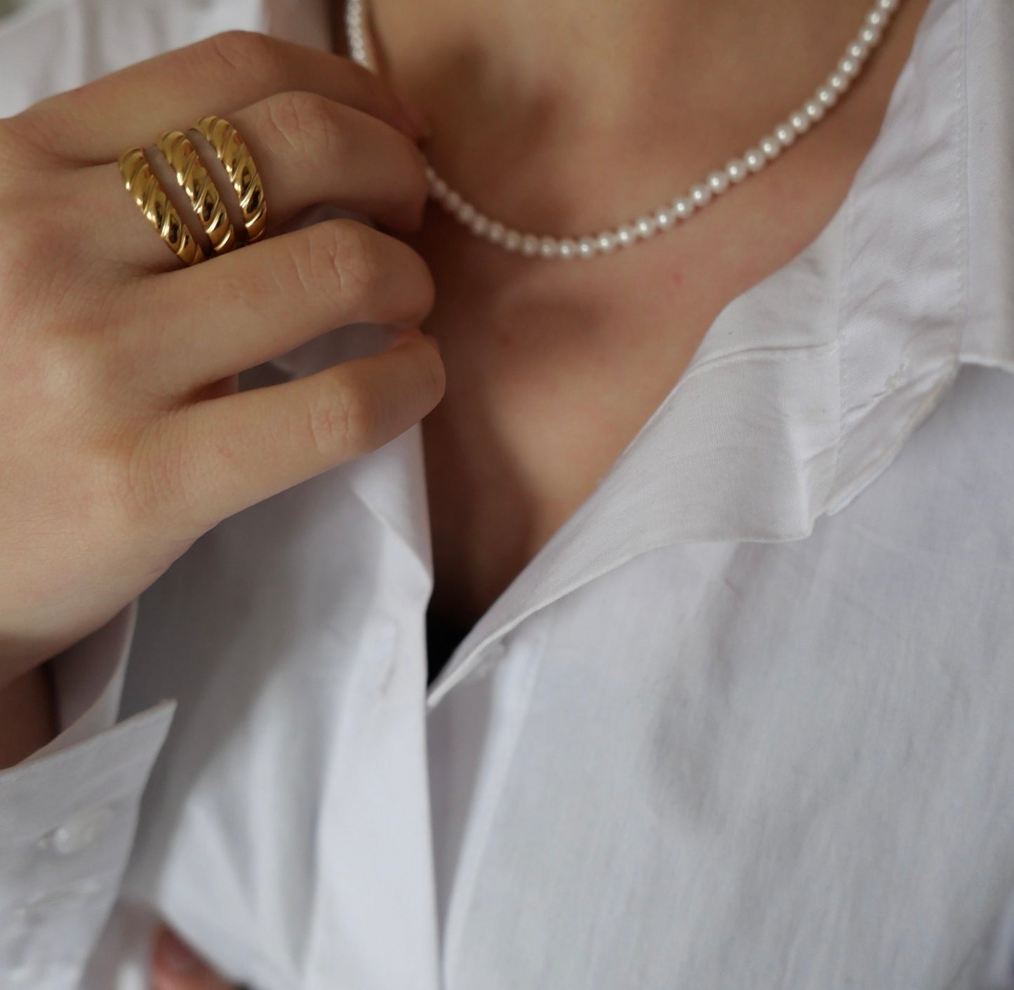 Bague CORDELIA