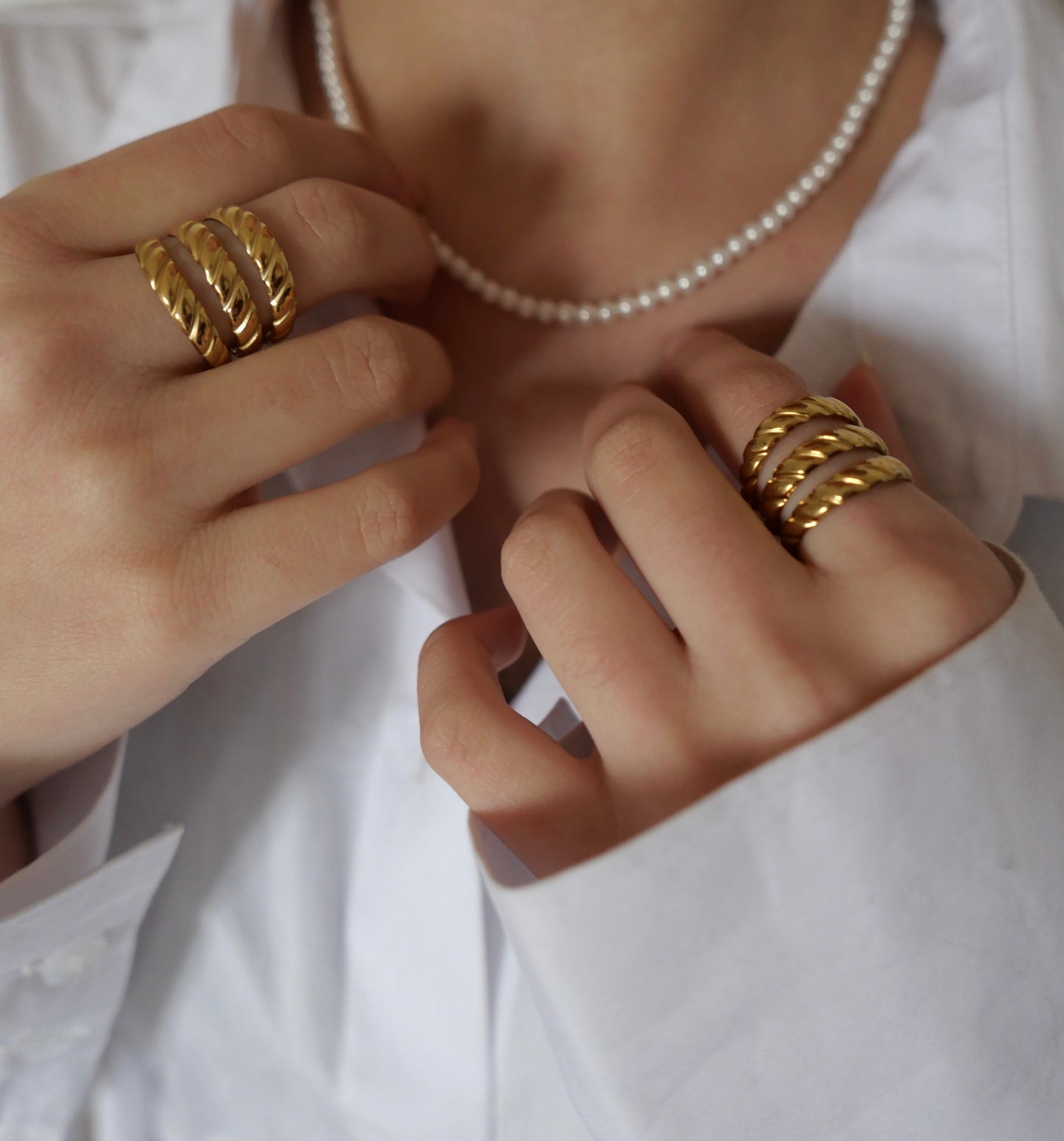Bague CORDELIA