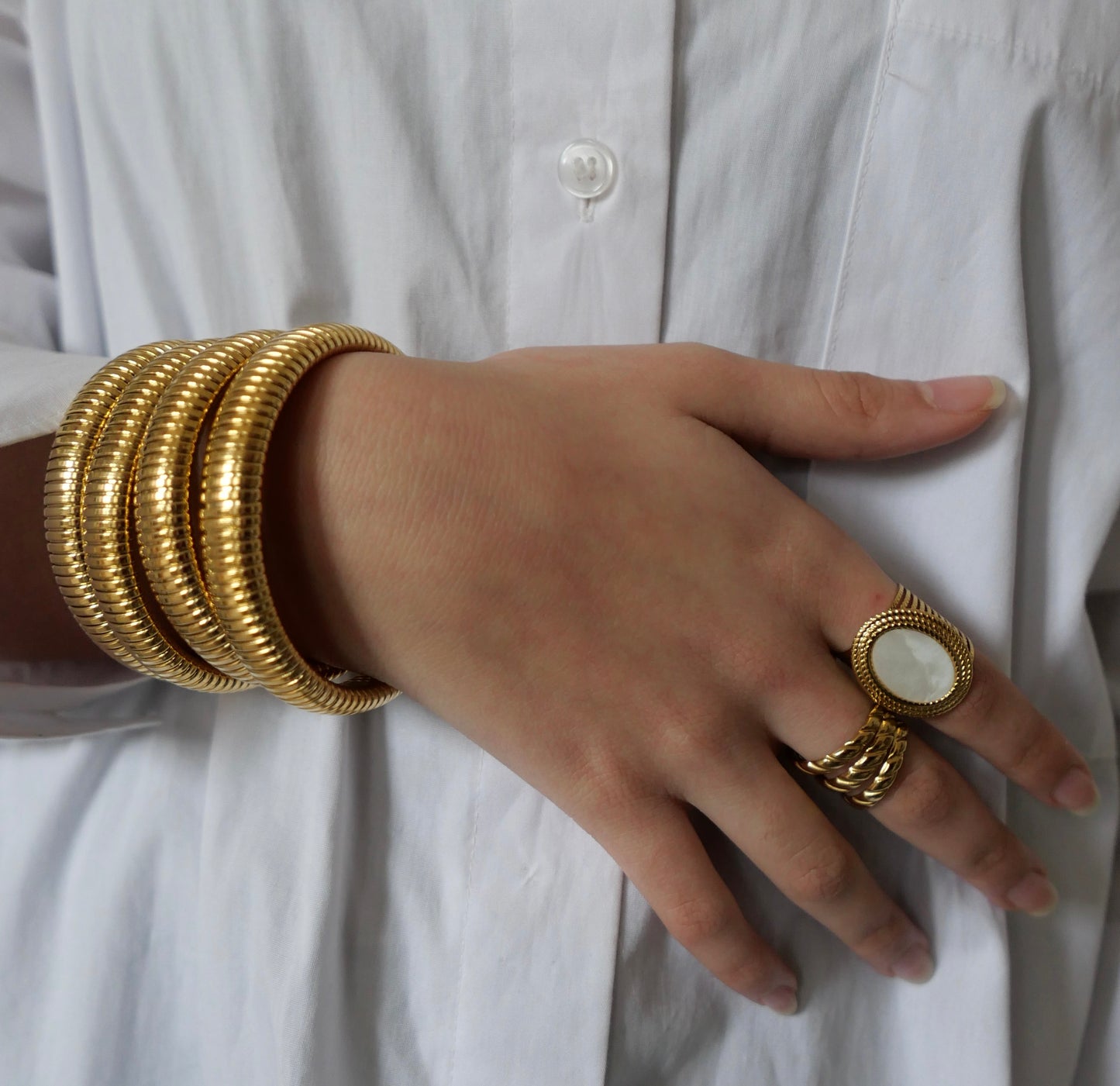 Bracelet jonc BRENDA