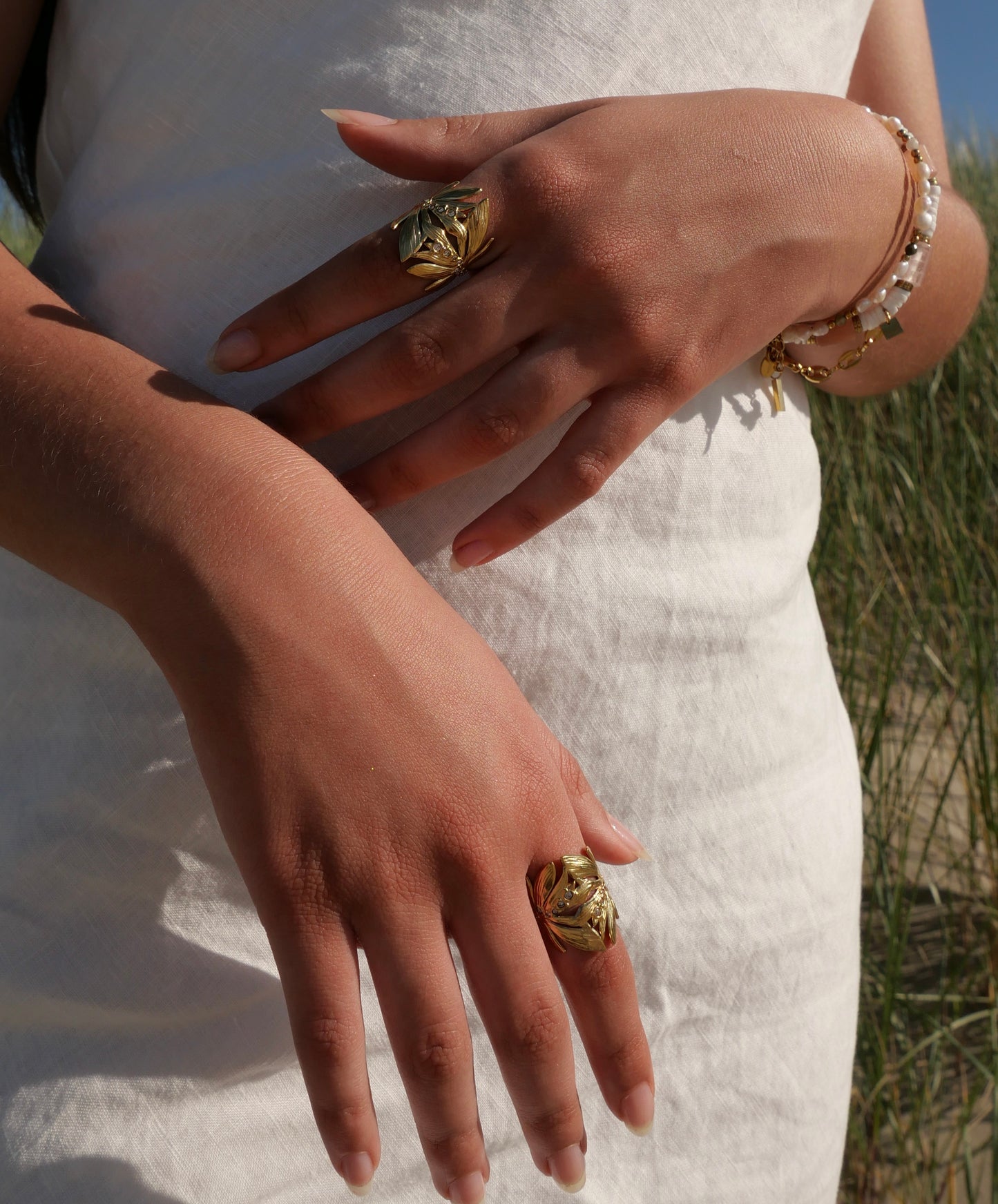 Bague TARA