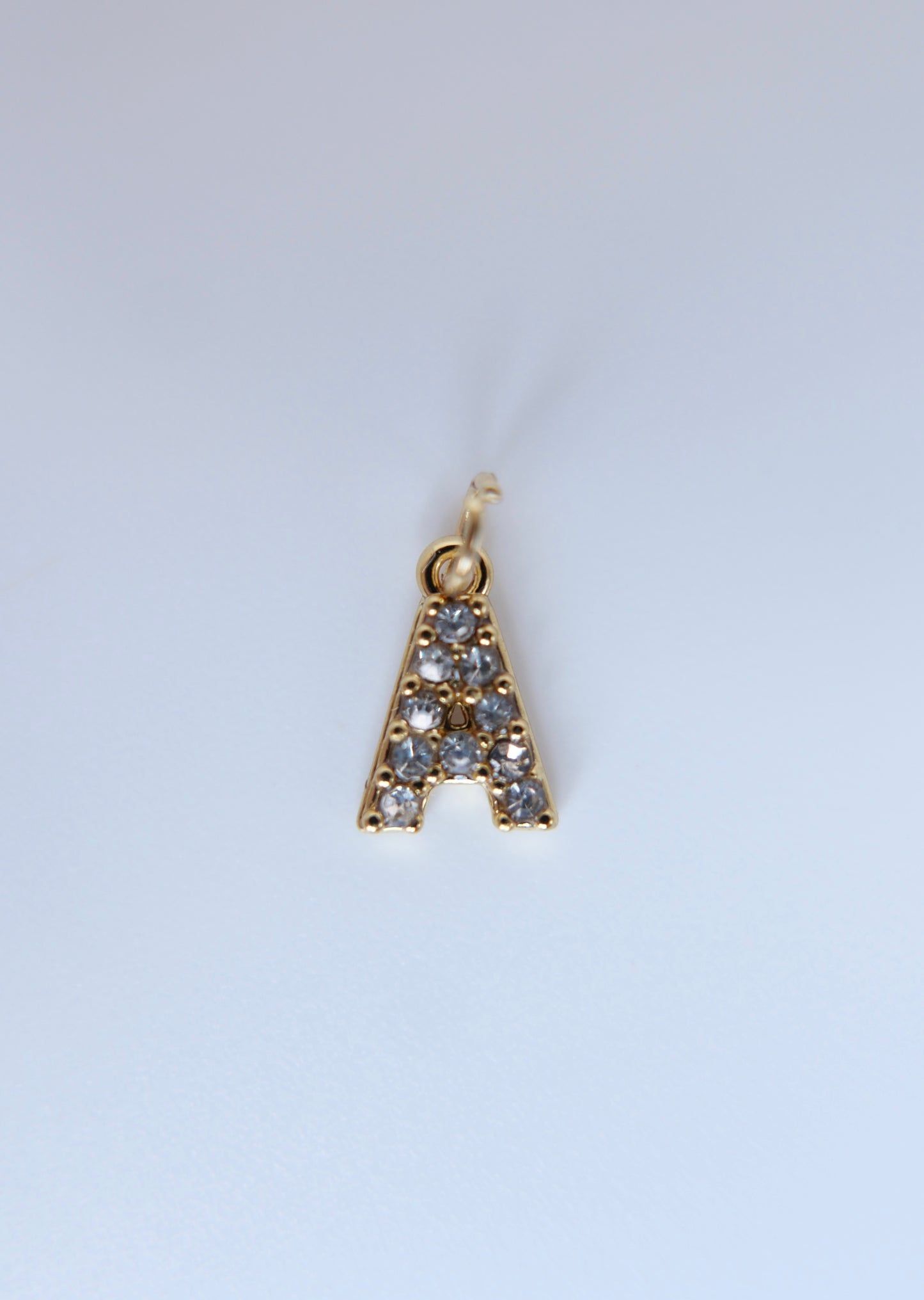Lettre diamants A