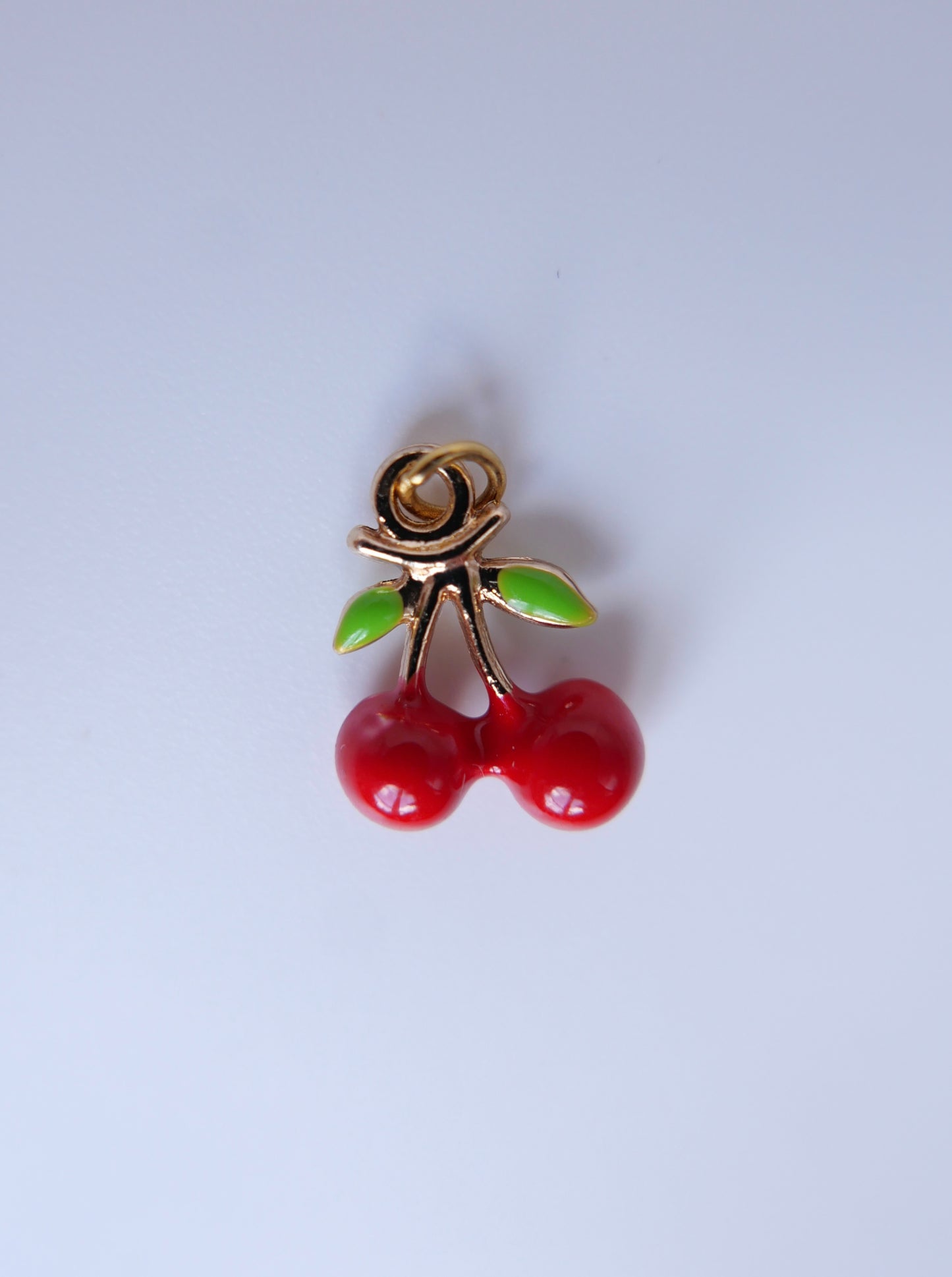 Cherry charm 18