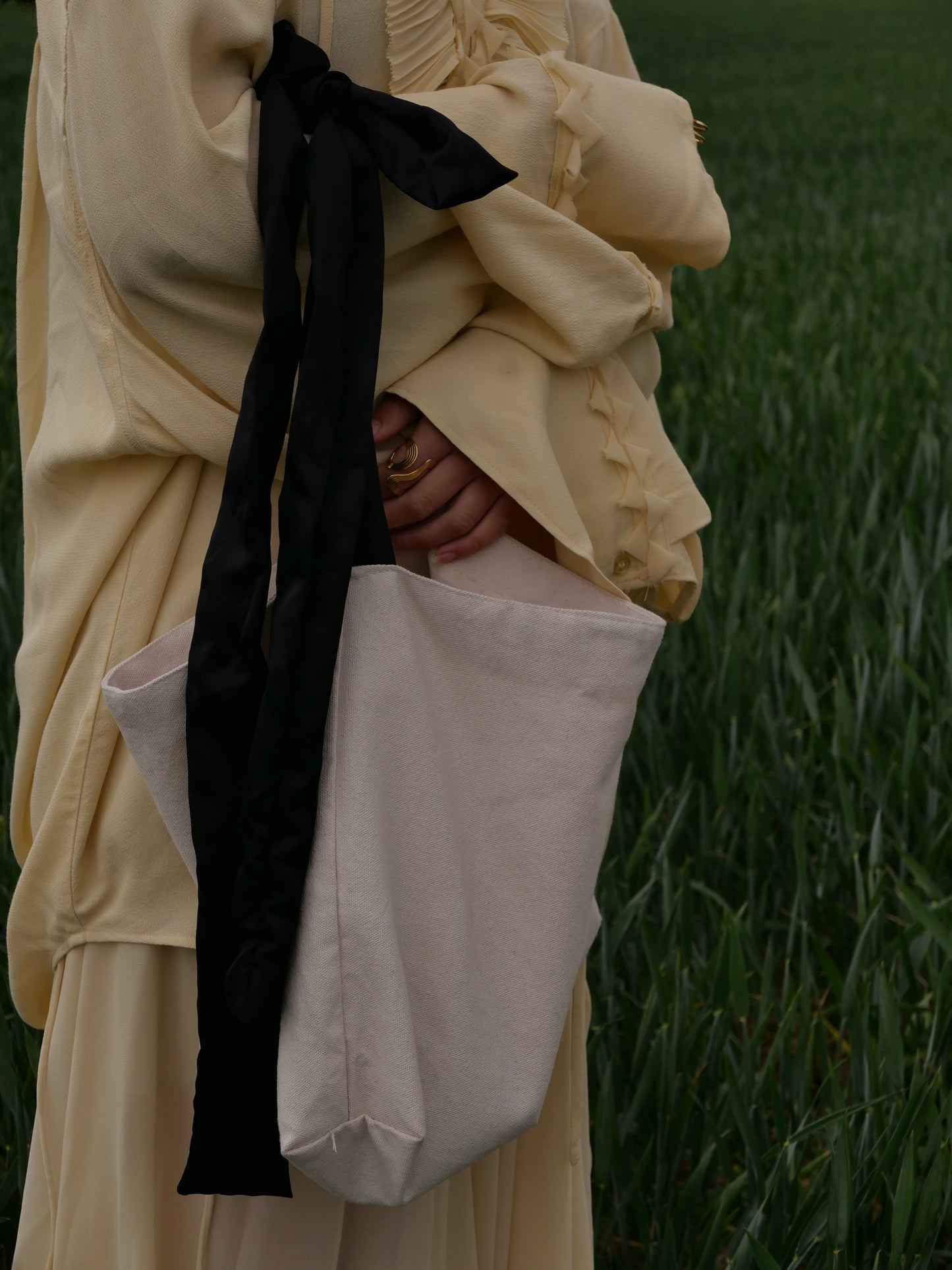 Sac AKARI blanc