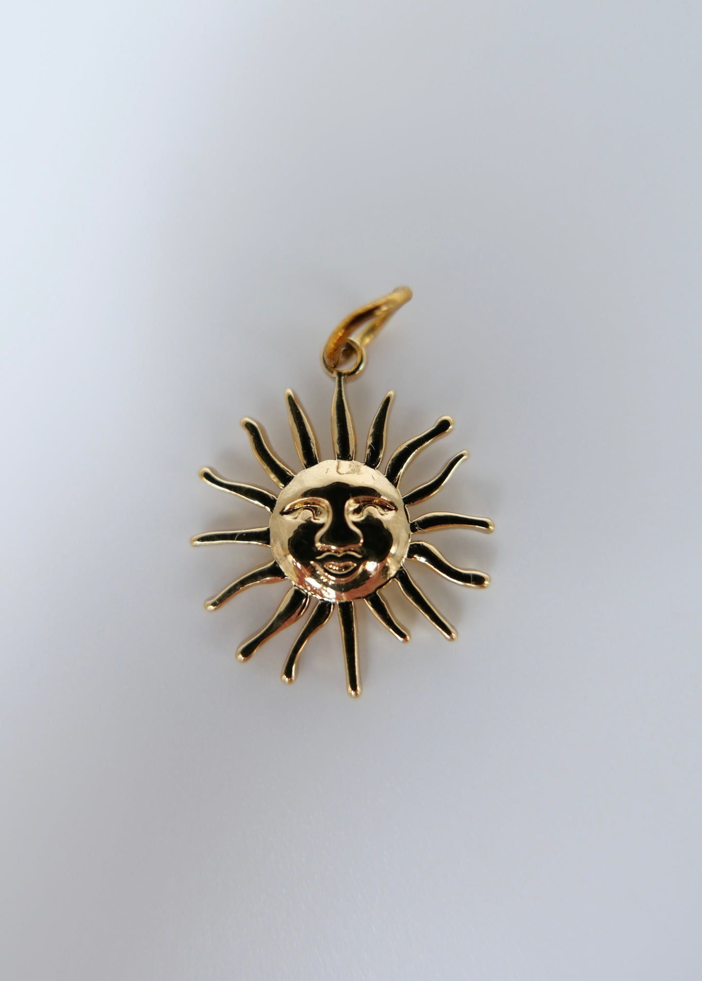 Sun charm 15
