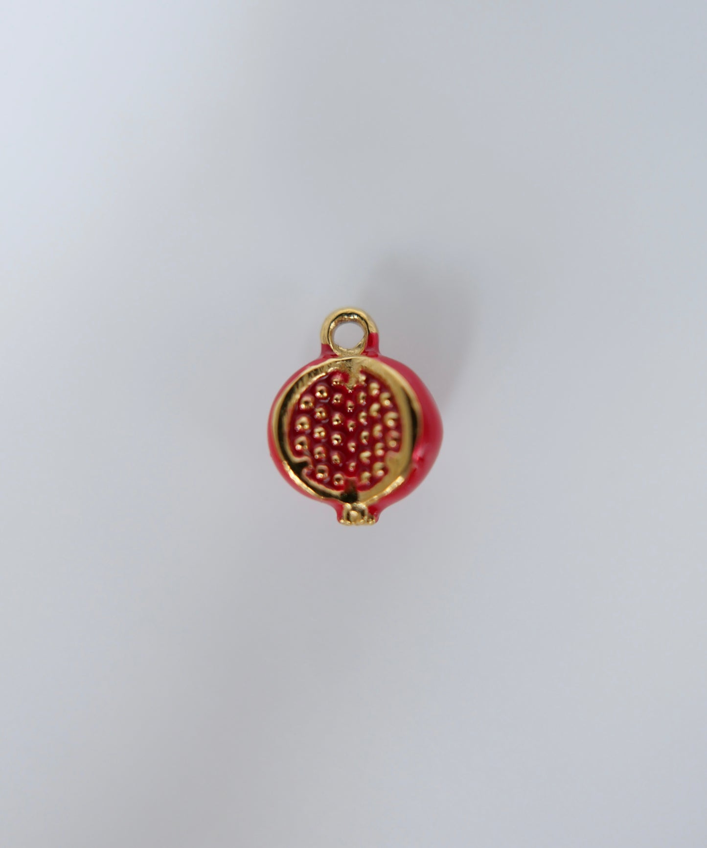 Pomegranate charm 29