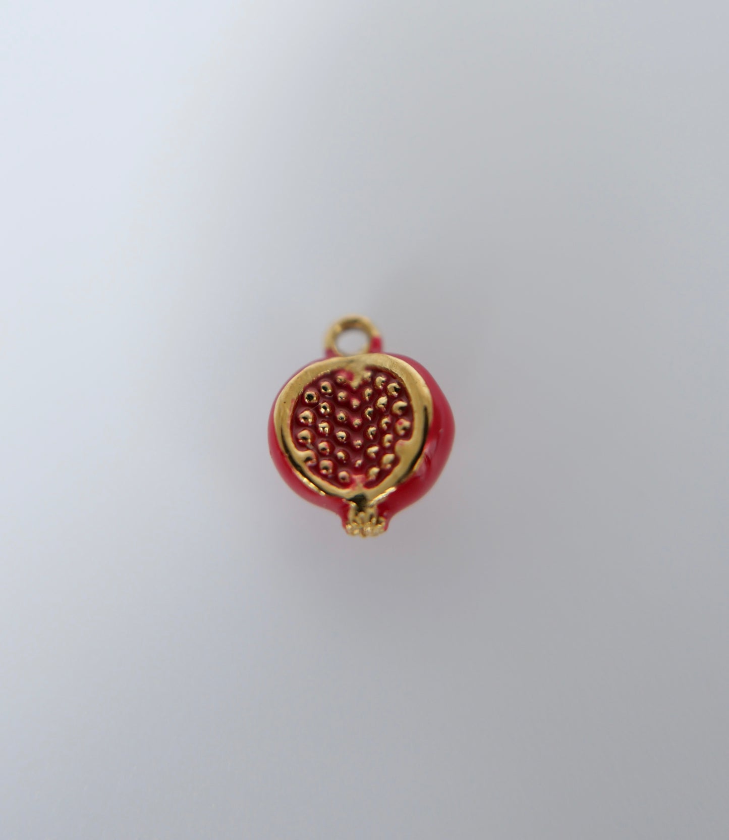 Pomegranate charm 29