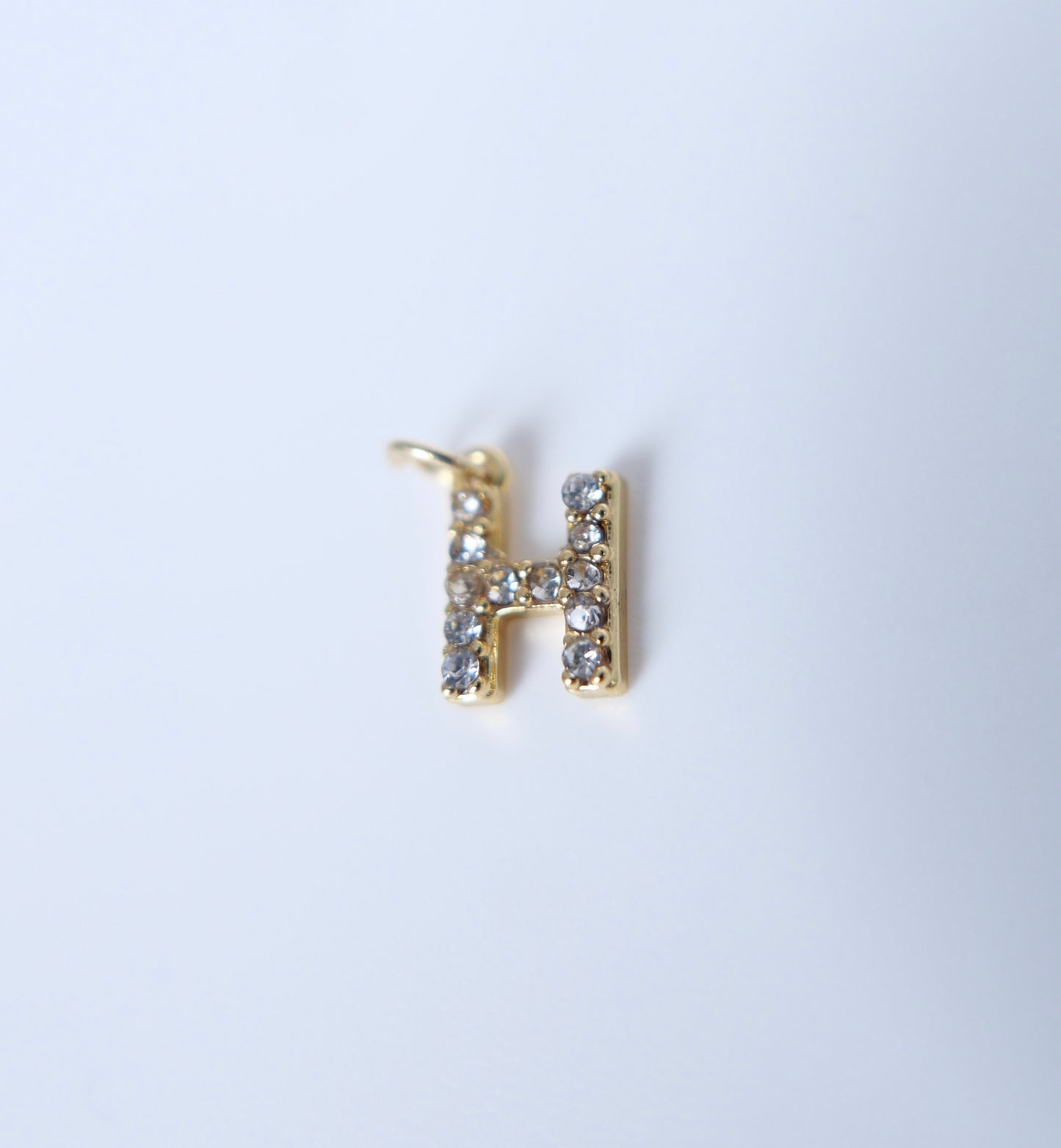 Lettre diamants H