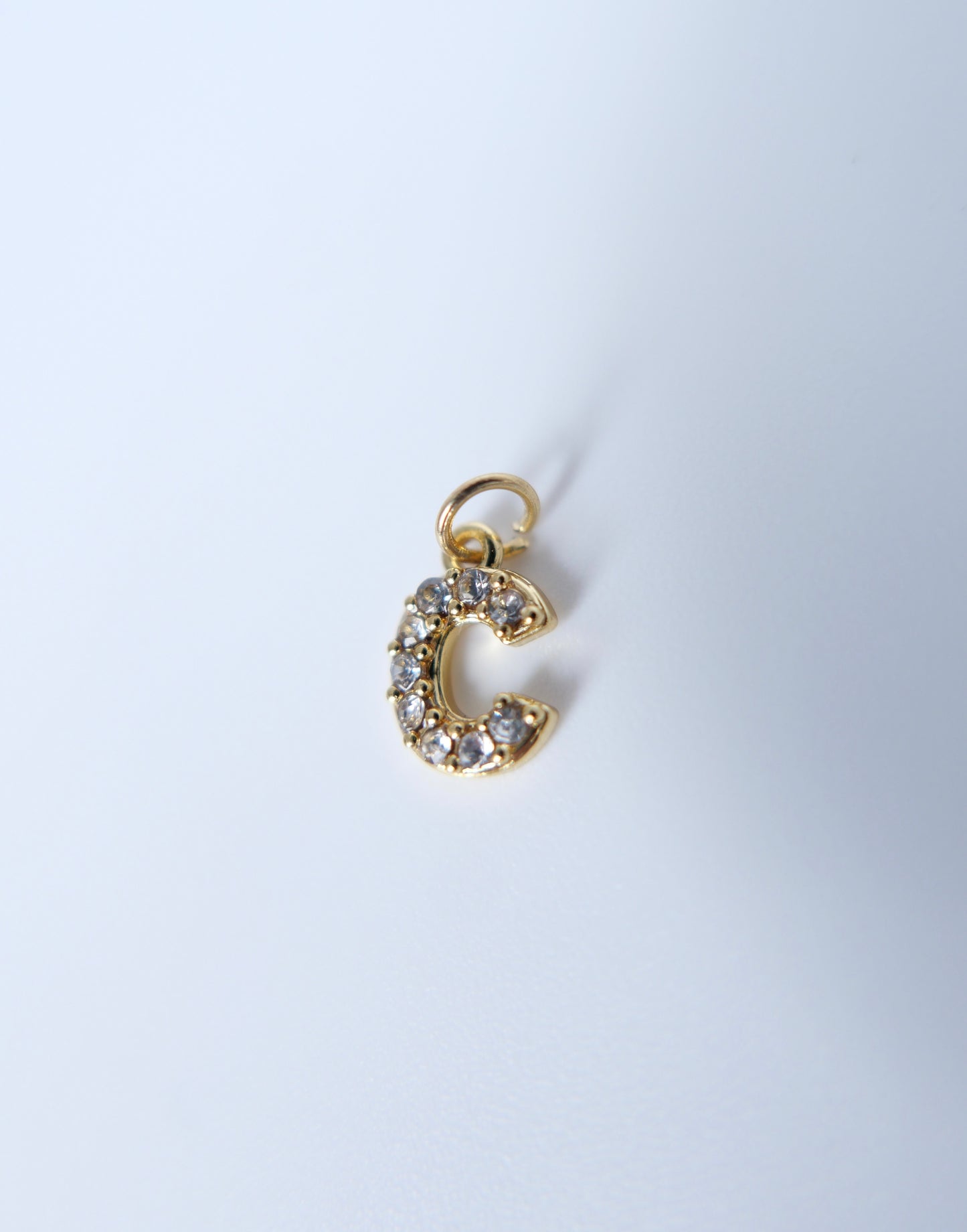 Lettre diamants C