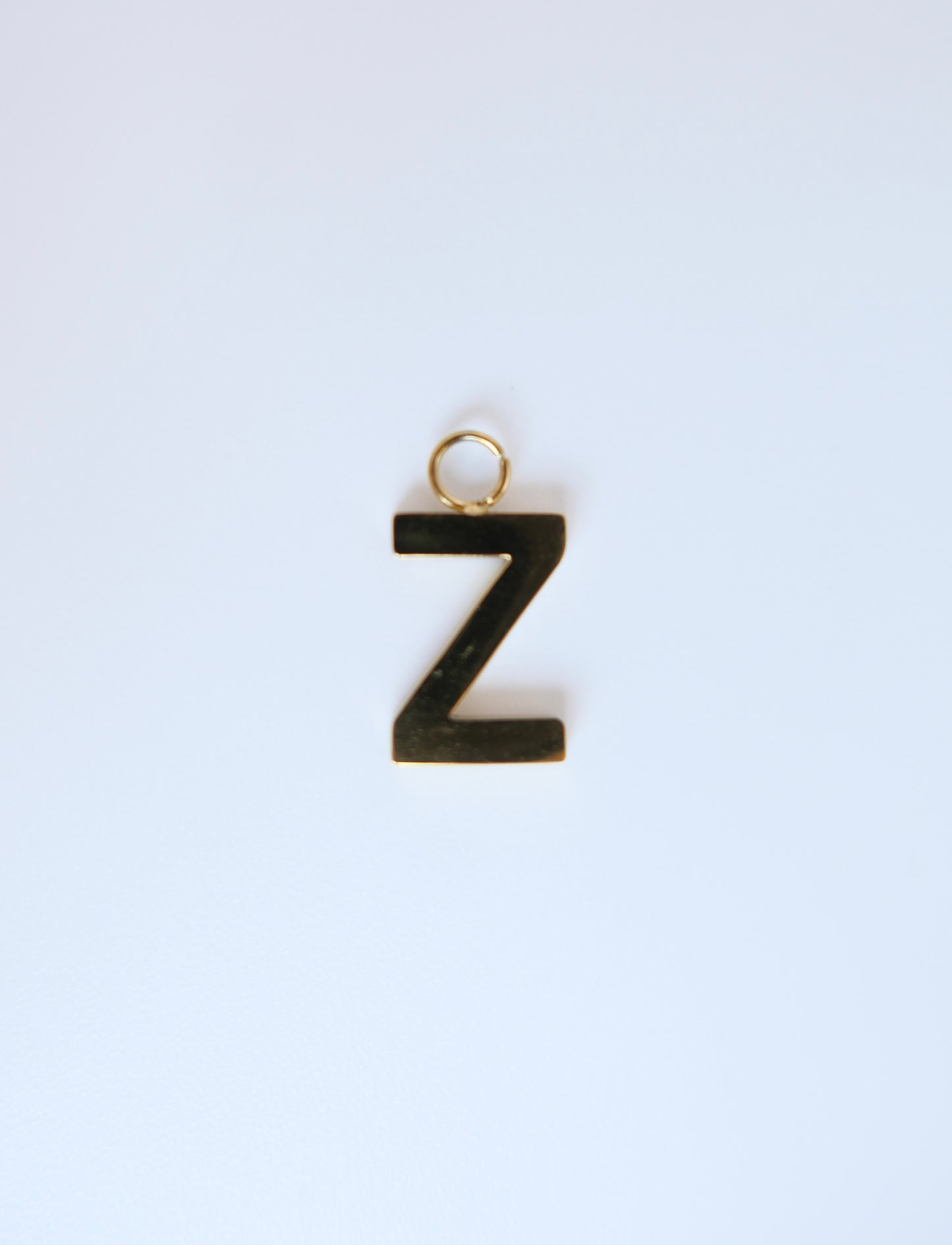 Lettre Z charm