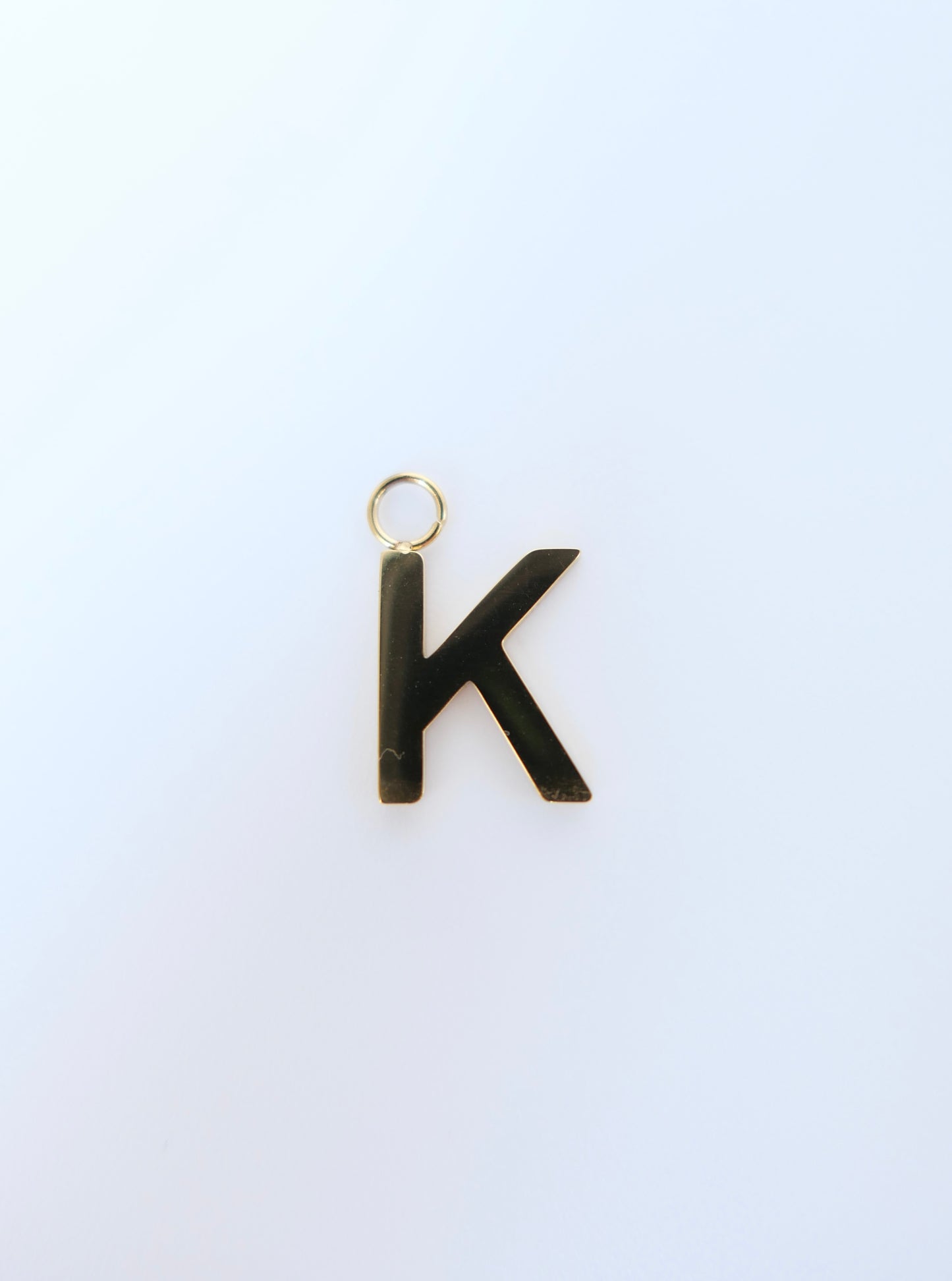 Lettre K charm