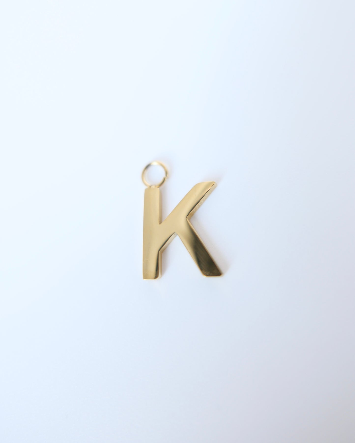 Lettre K charm