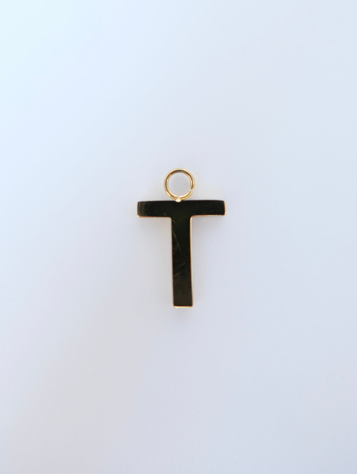 Lettre T charm