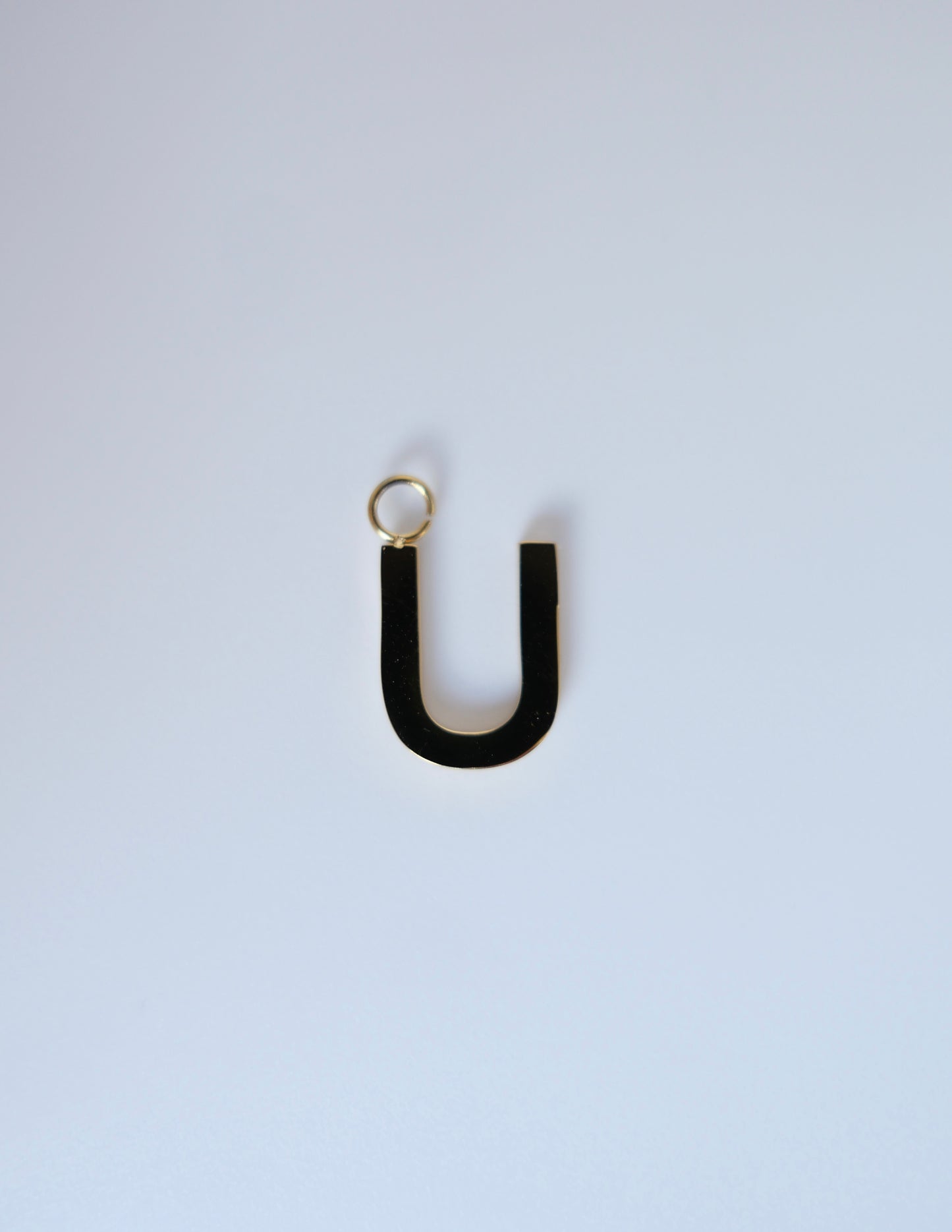 Lettre U charm