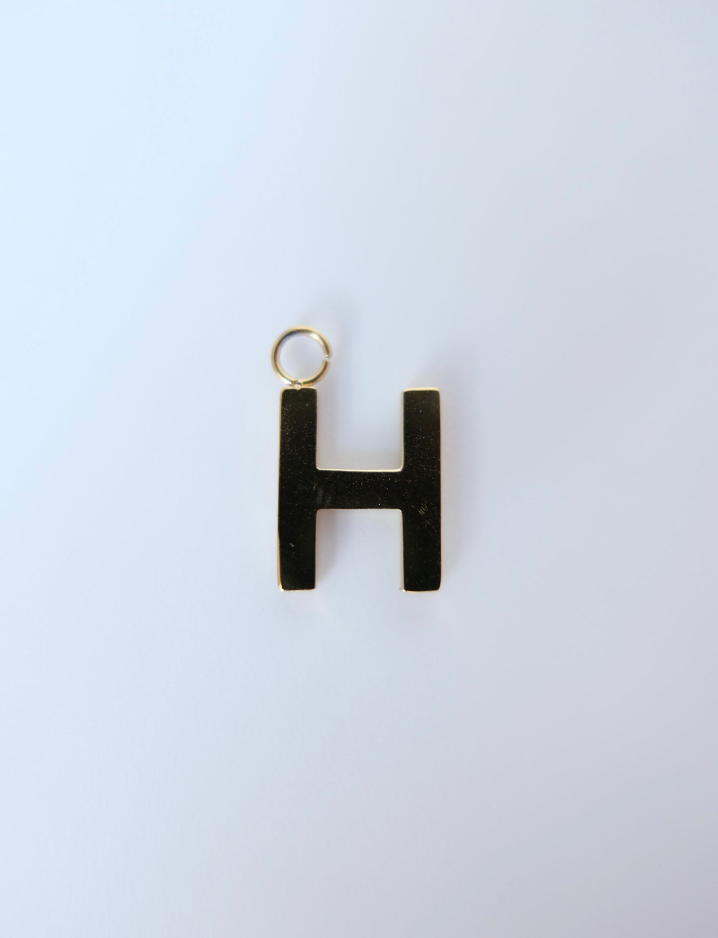 Lettre H charm