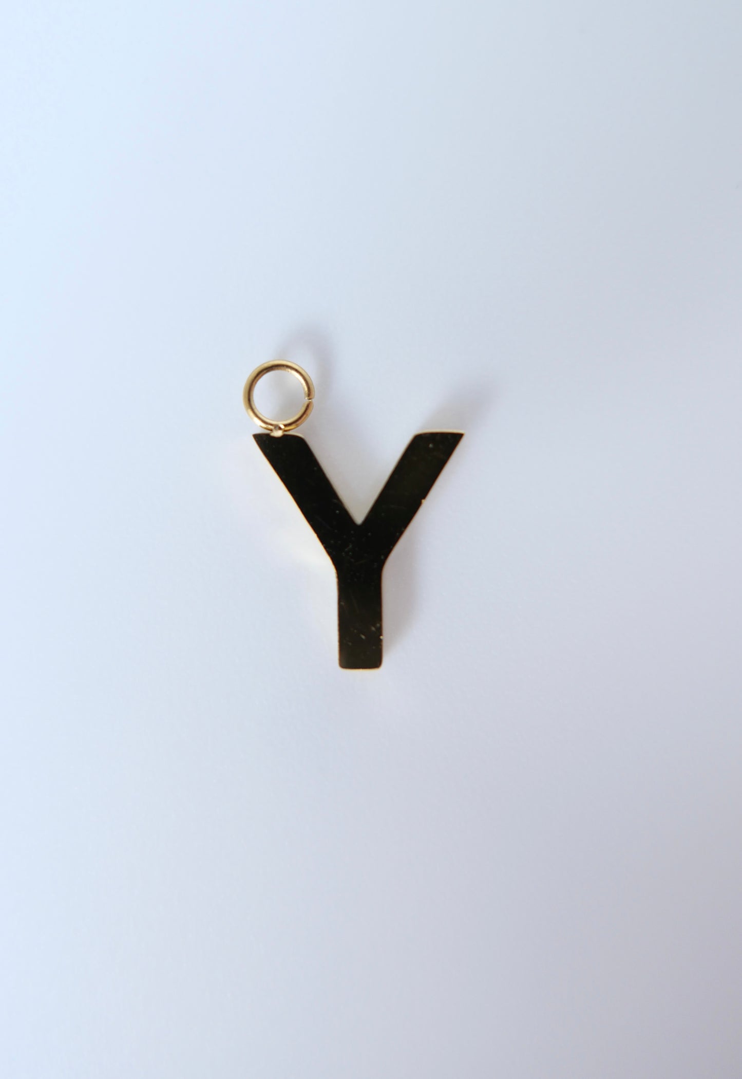 Lettre Y charm