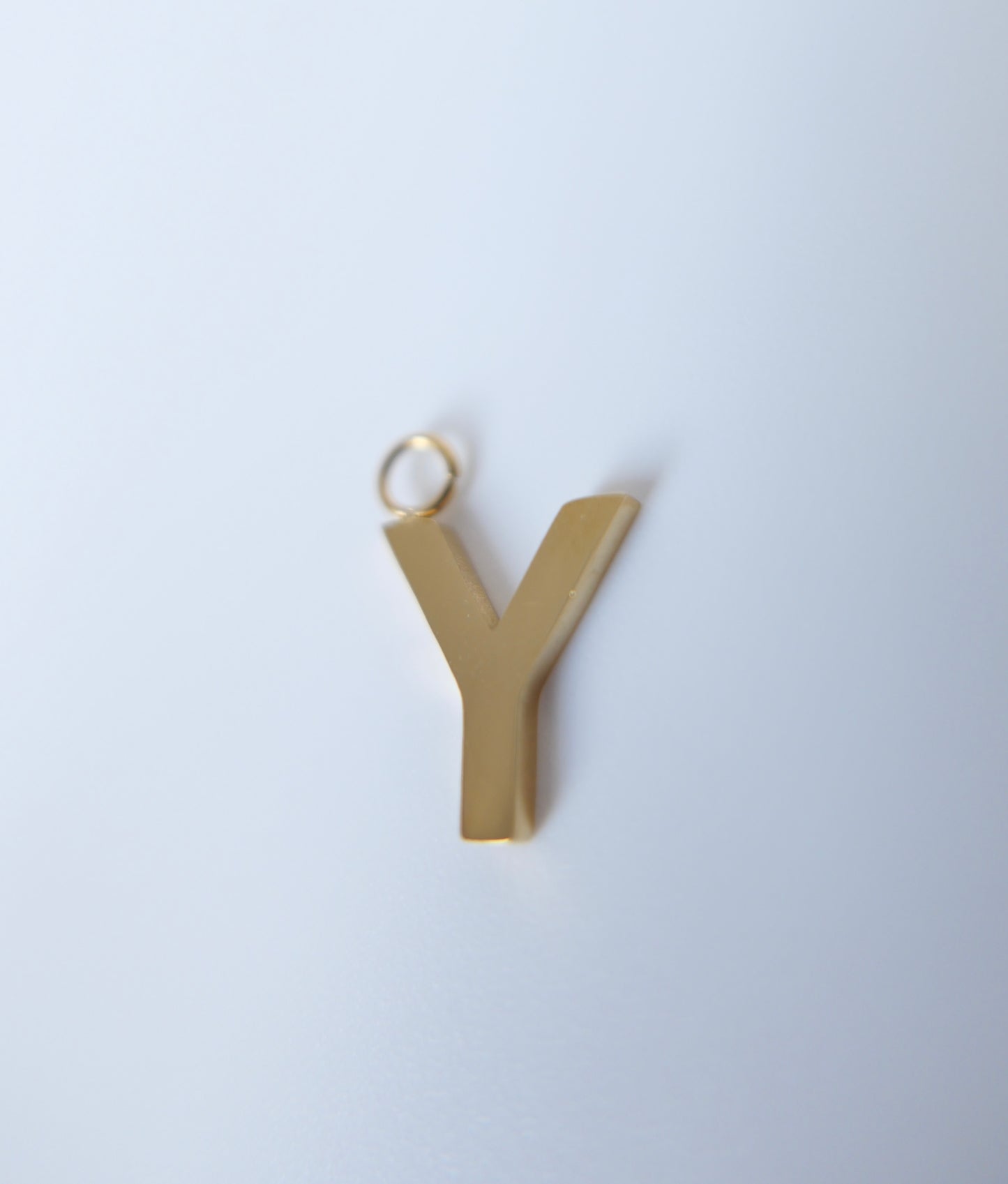 Lettre Y charm