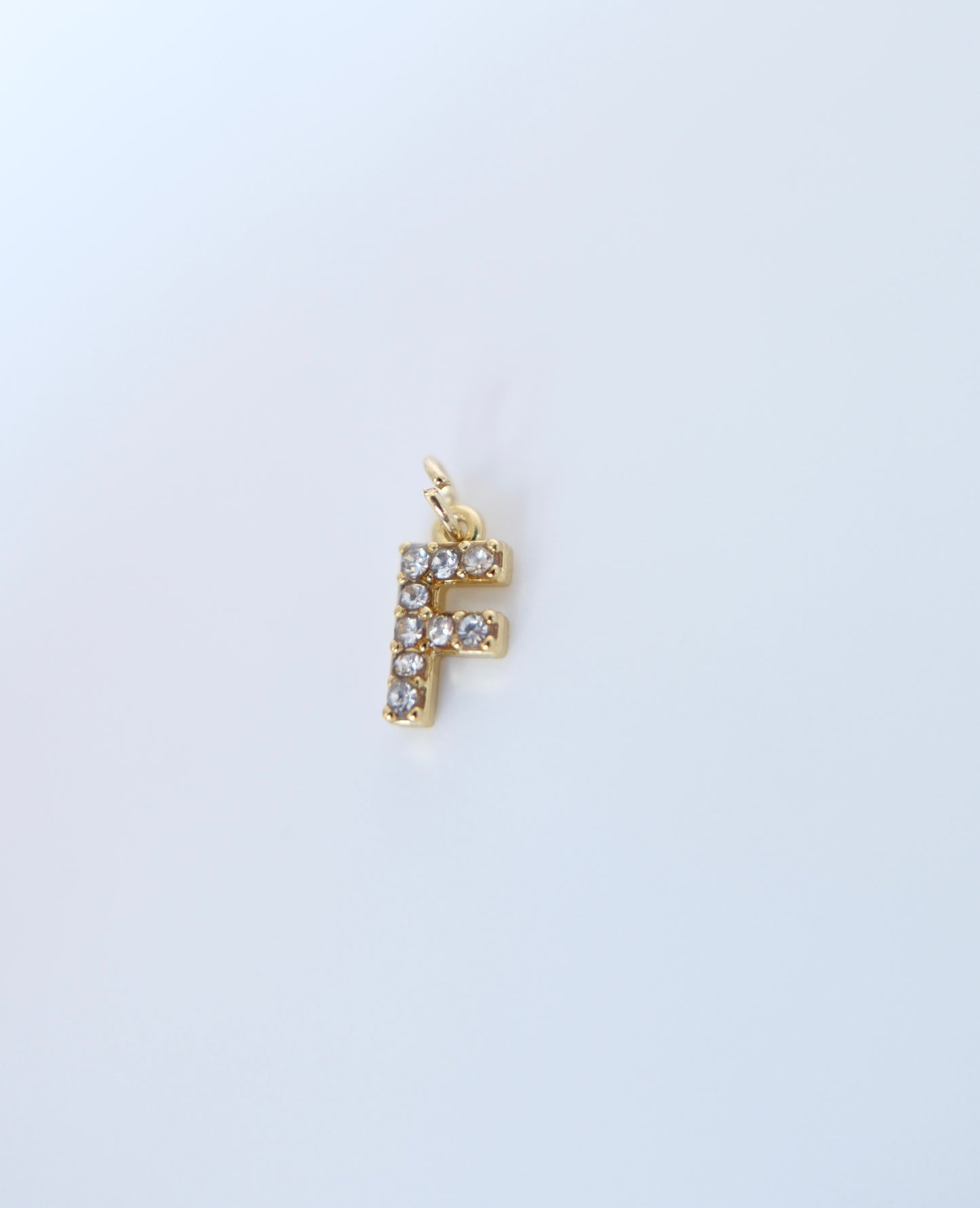 Lettre diamants F