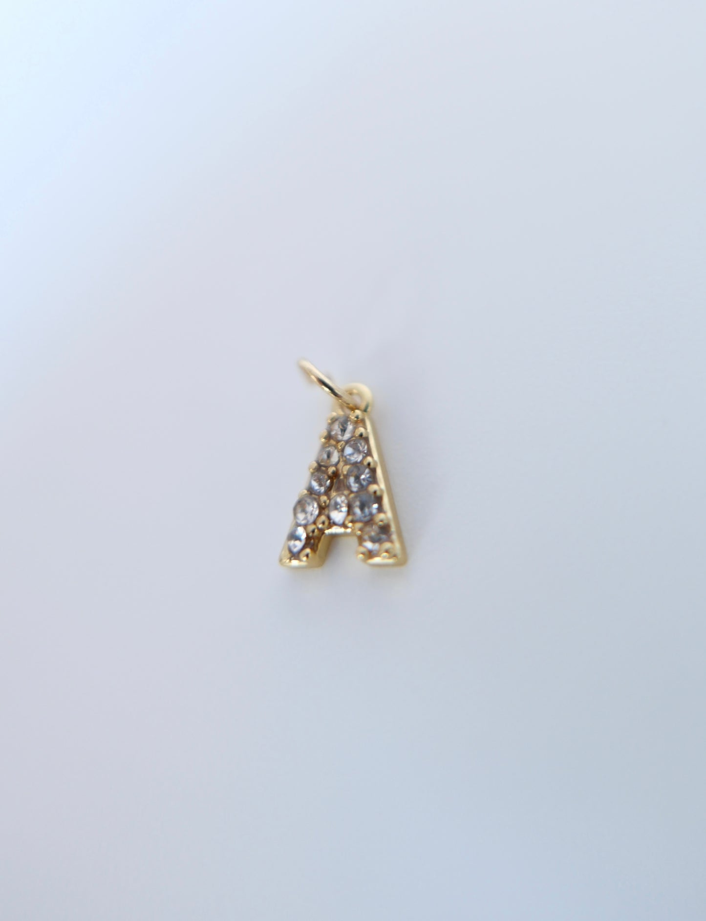 Lettre diamants A