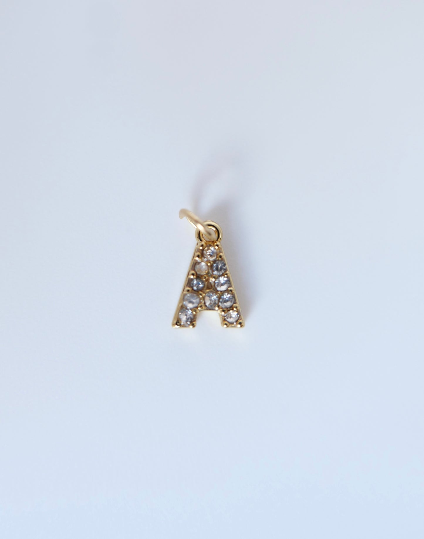 Lettre diamants A