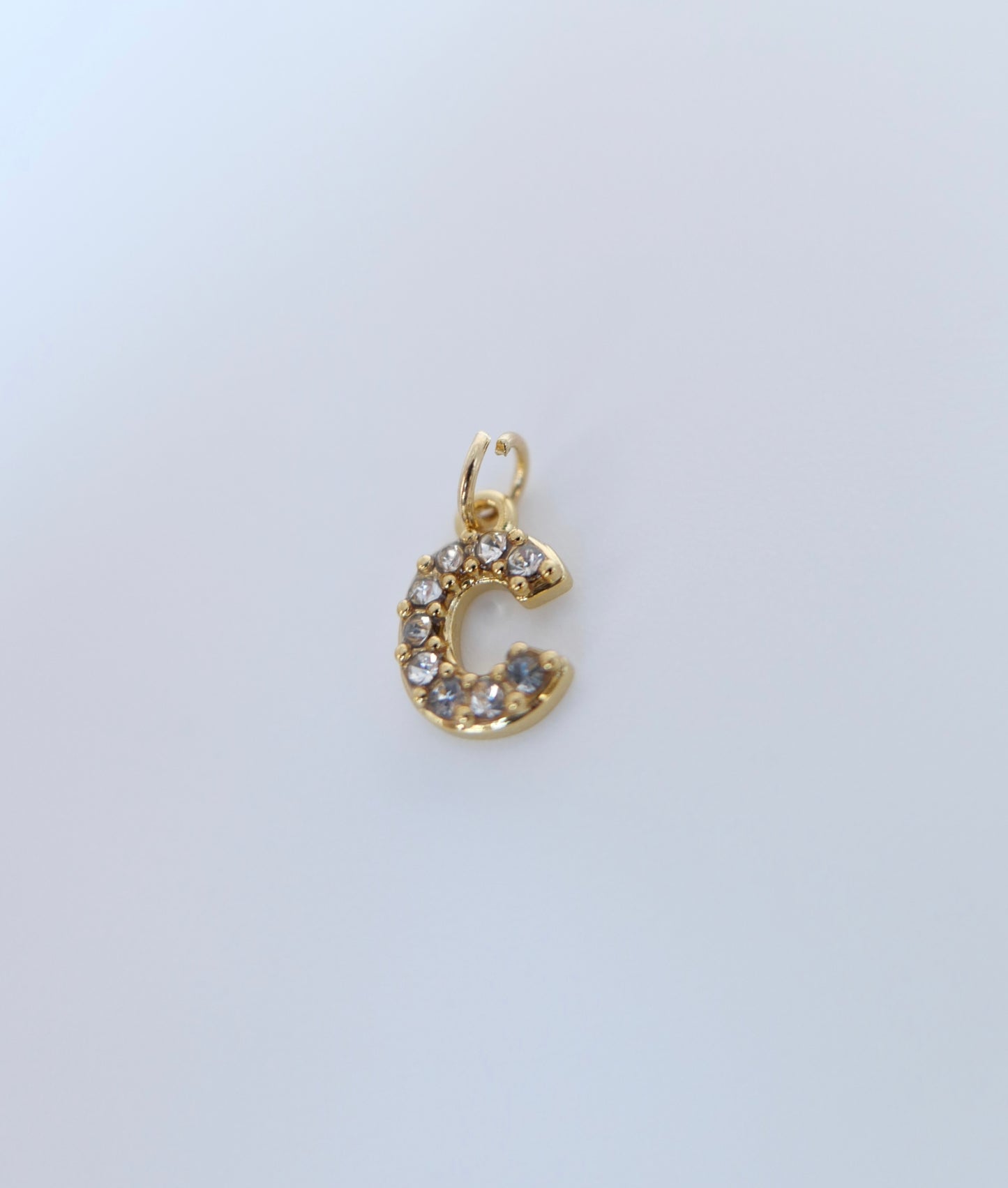 Lettre diamants C