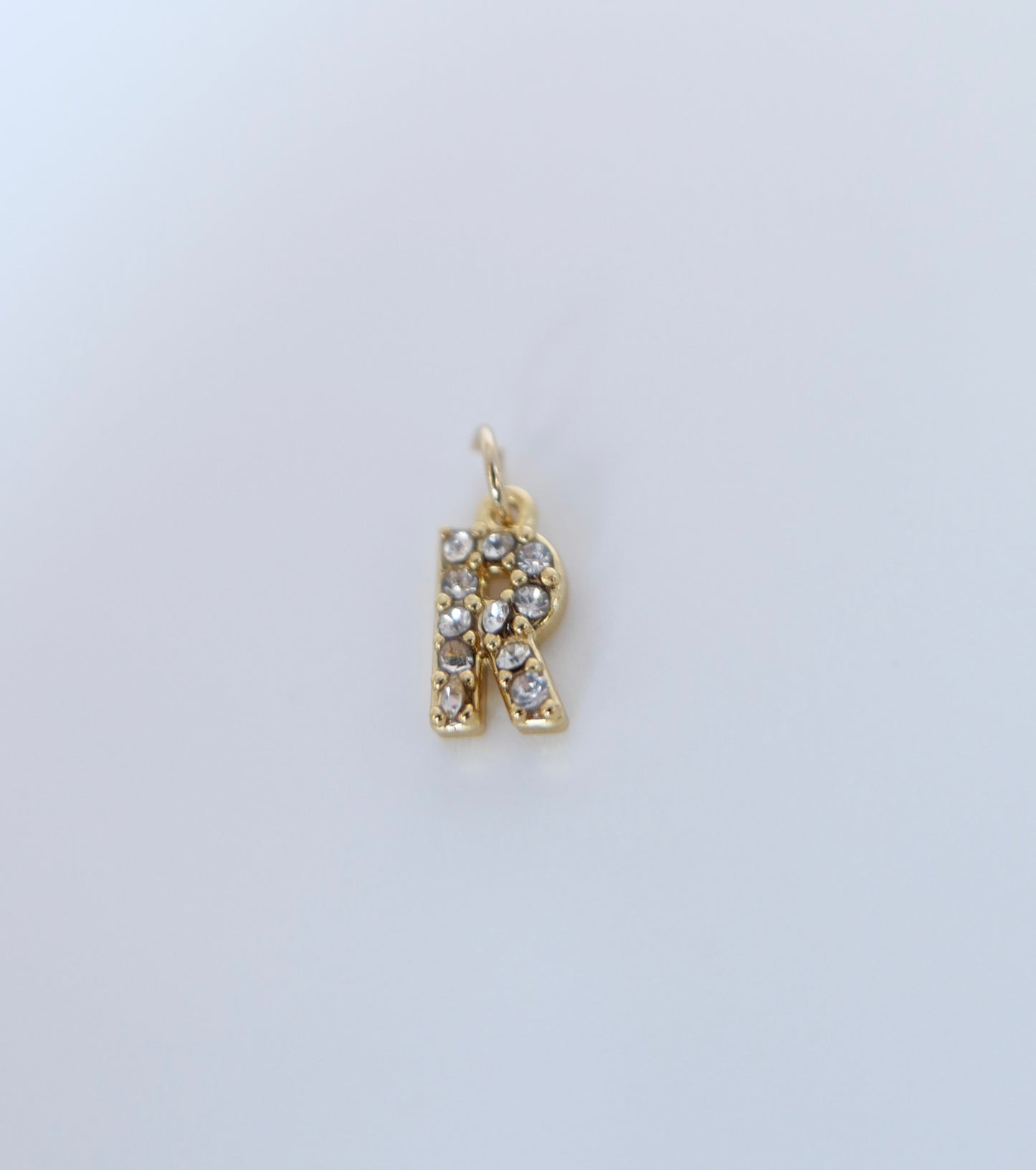 Lettre diamants R