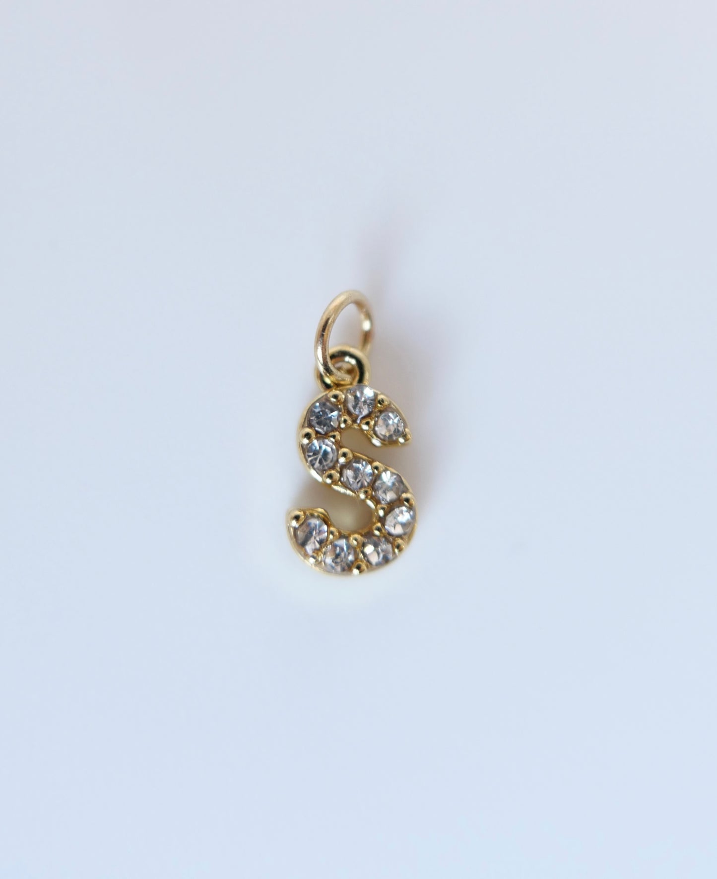 Lettre diamants S