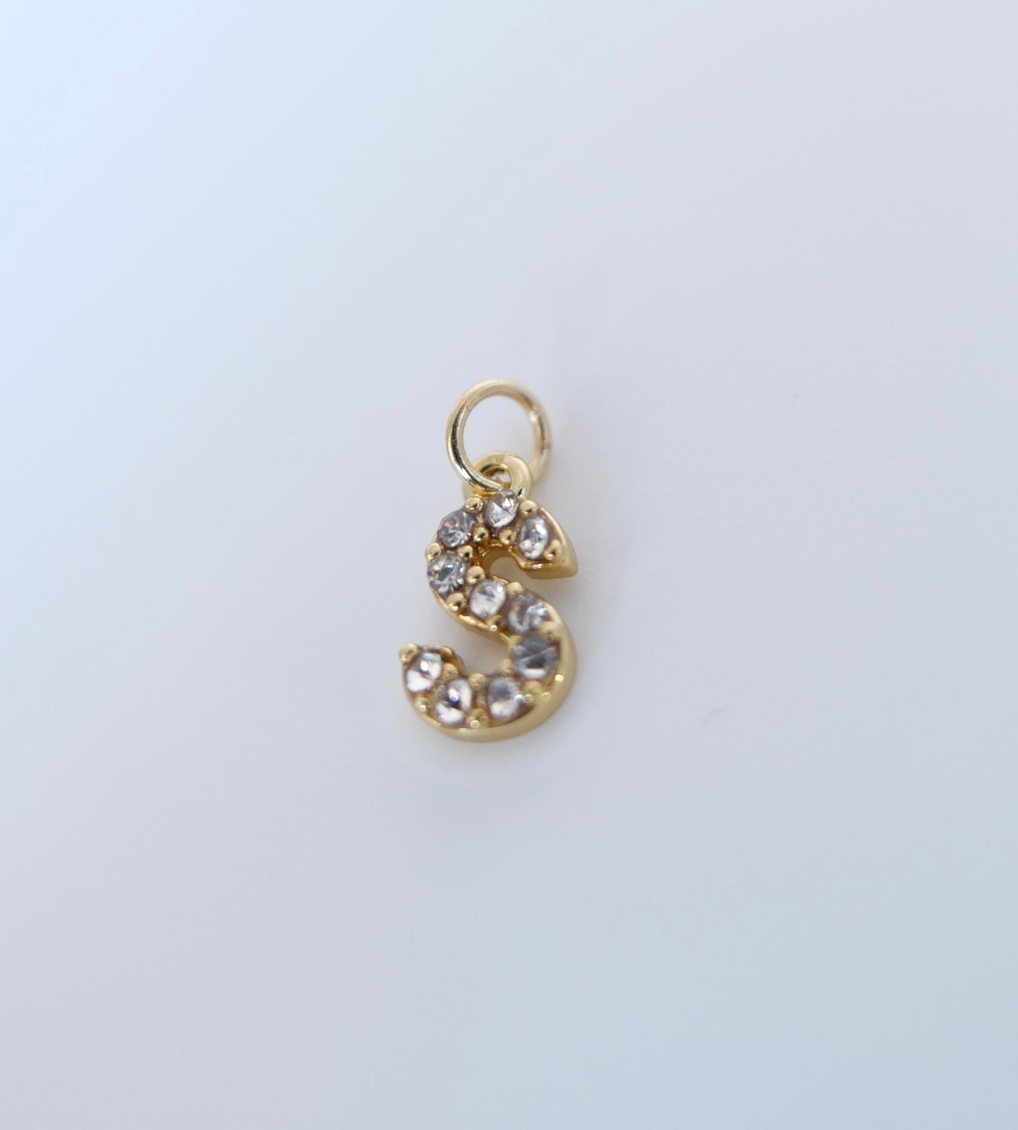 Lettre diamants S