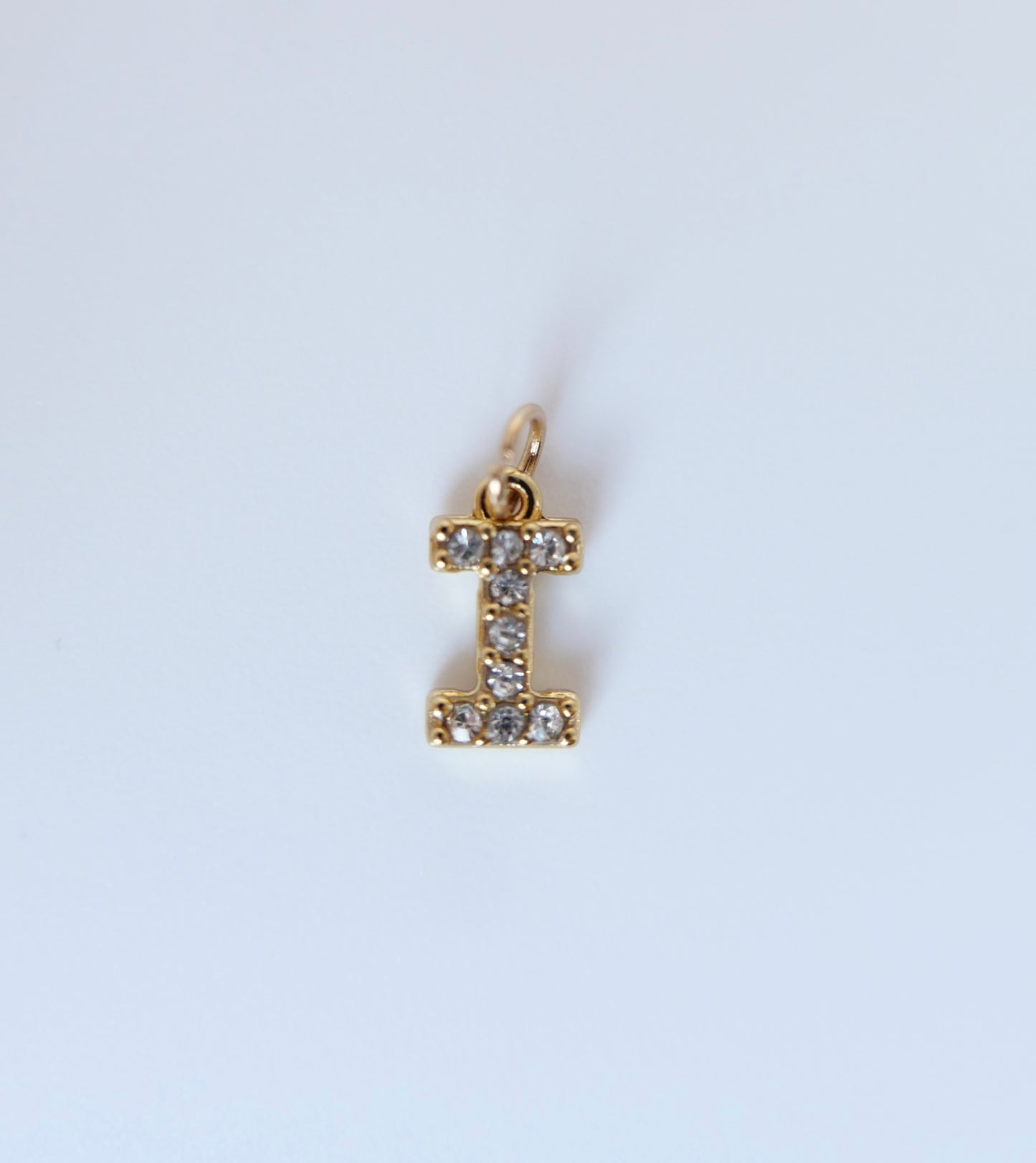 Lettre diamants I