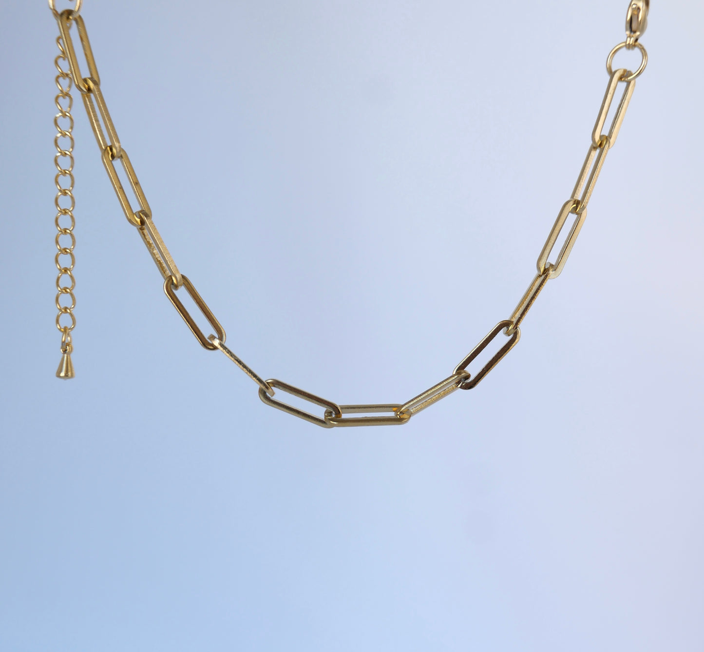 Bracelet trombone