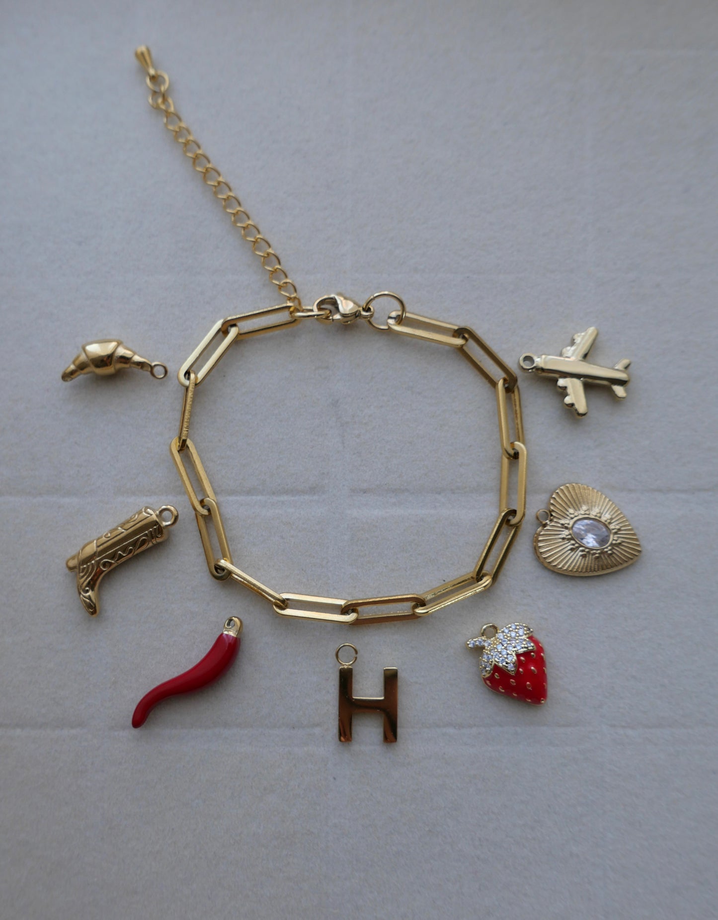 Bracelet trombone