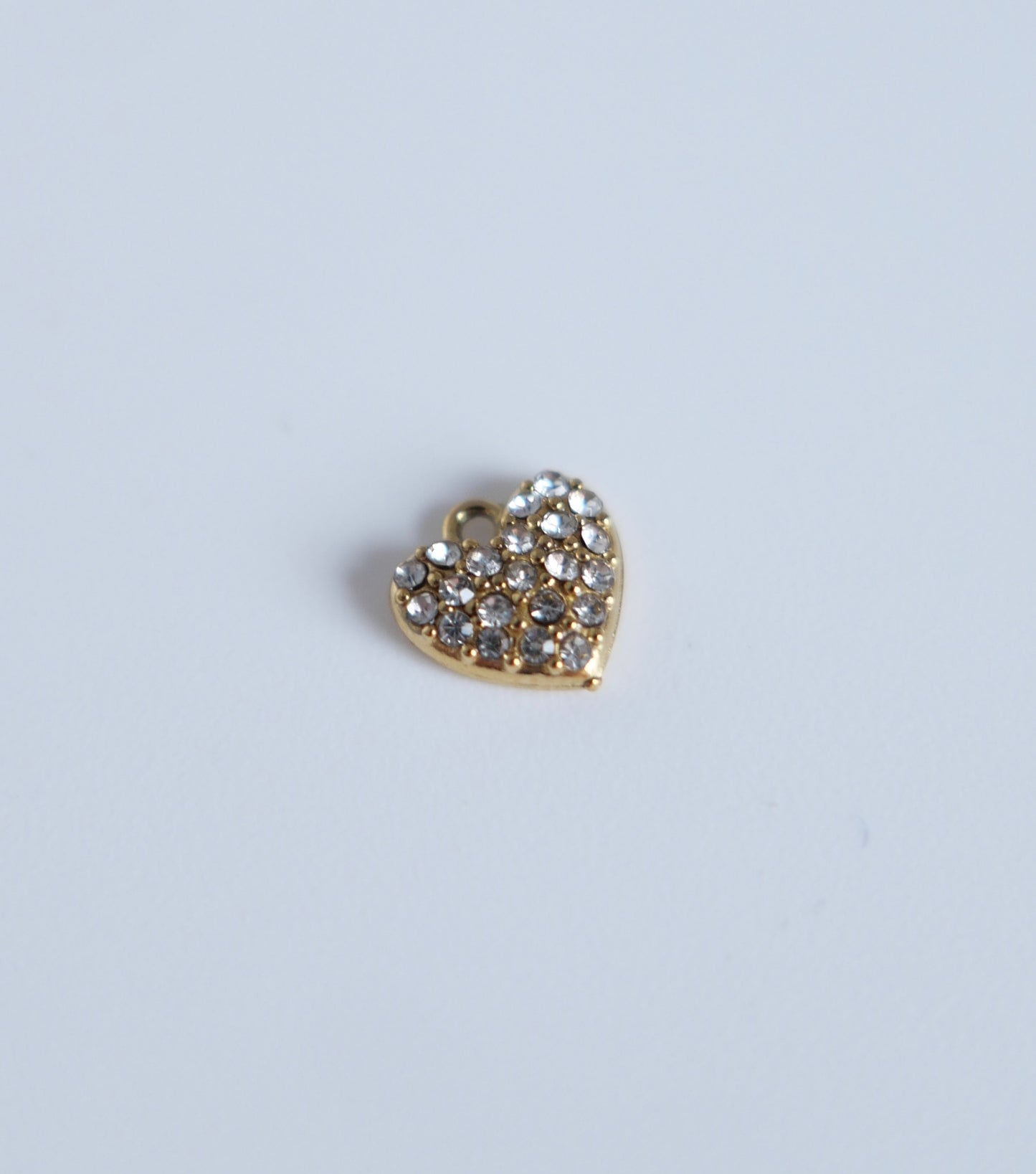 Little heart charm 31
