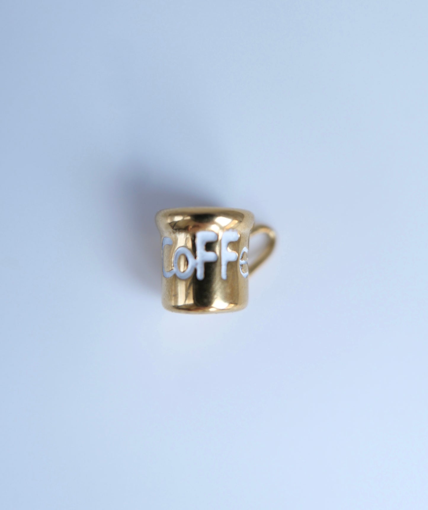 Coffee mug charm 43