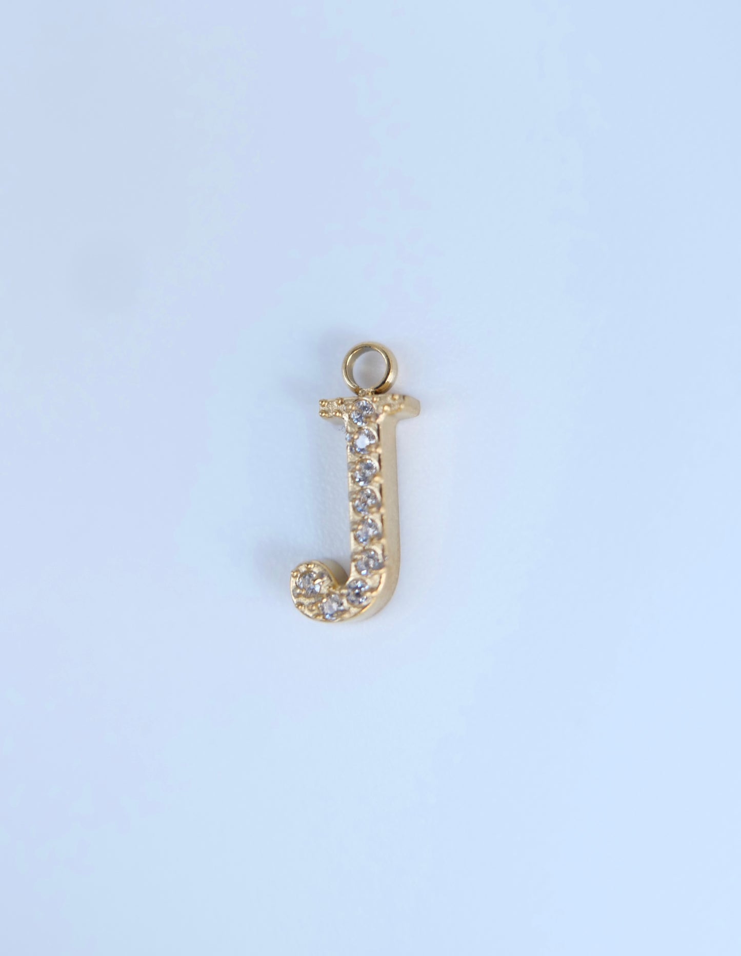 Lettre diamants J large 57