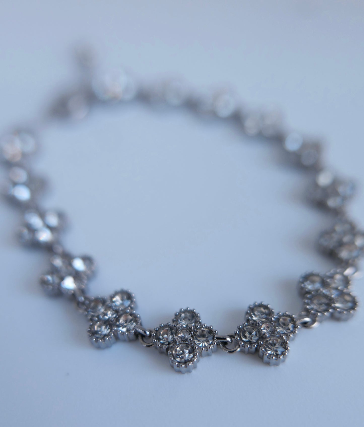 Bracelet diamonds