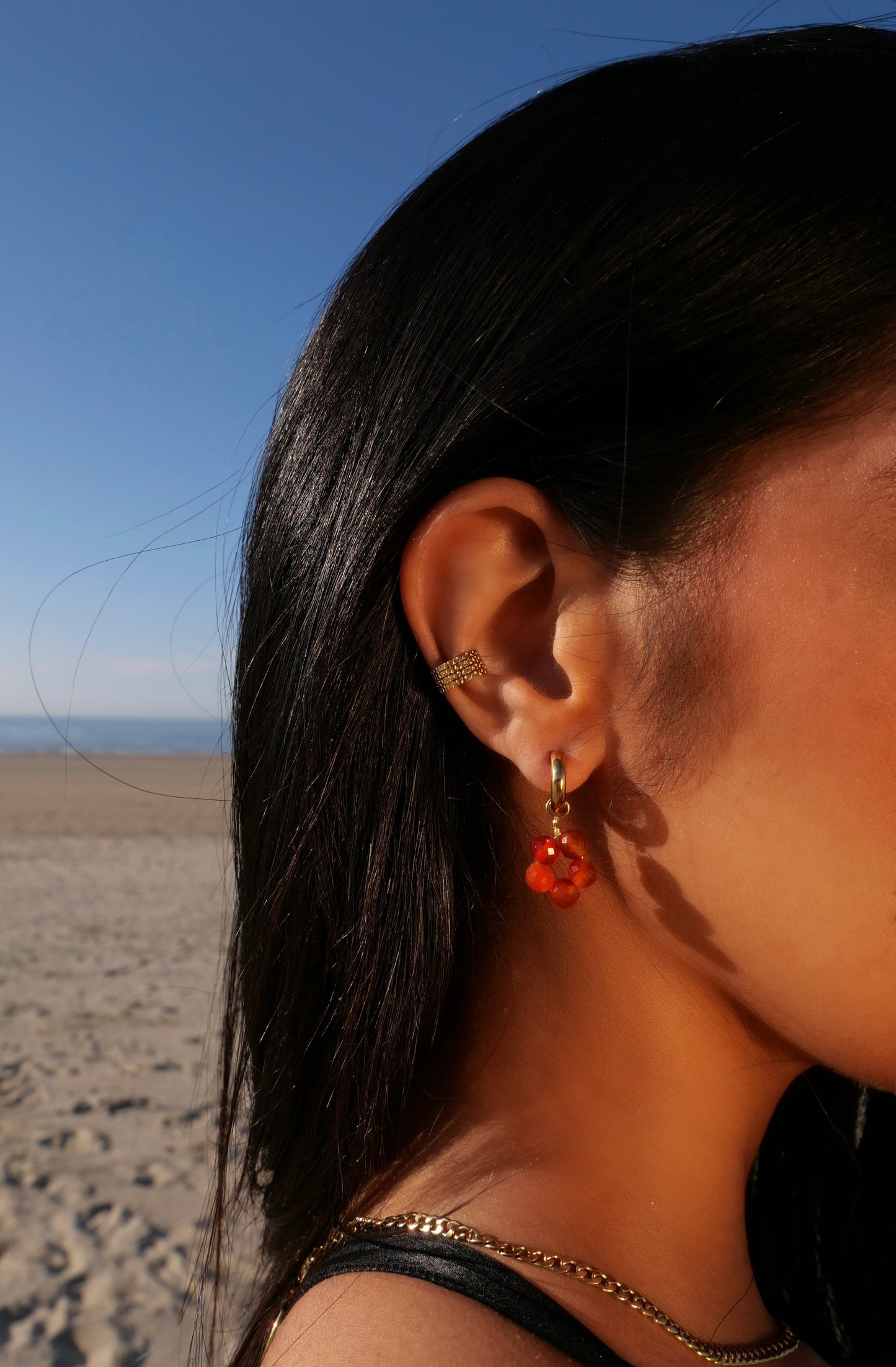 Boucles d'oreilles KAIA