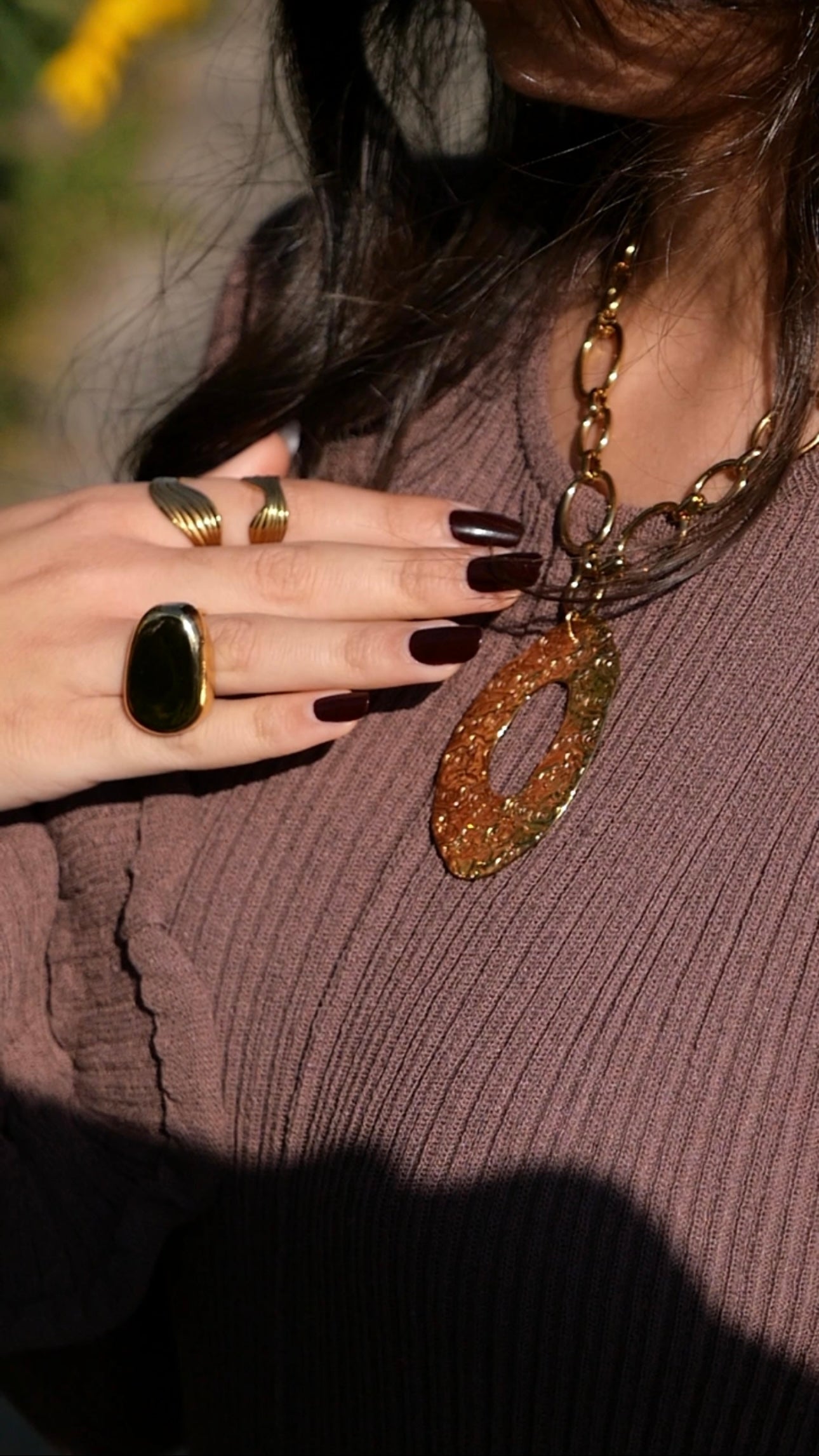 Bague SELIN
