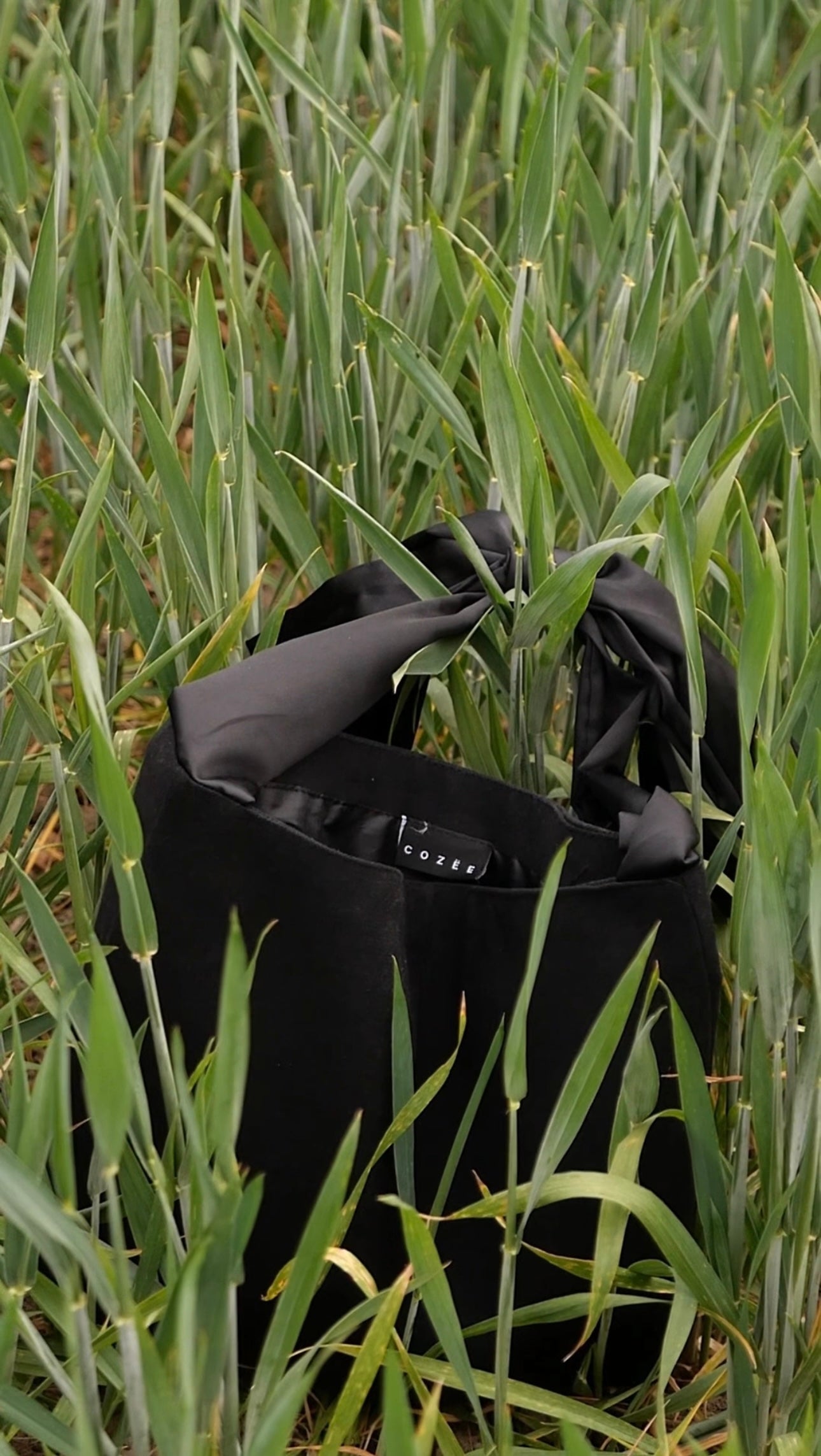 Sac AKARI noir