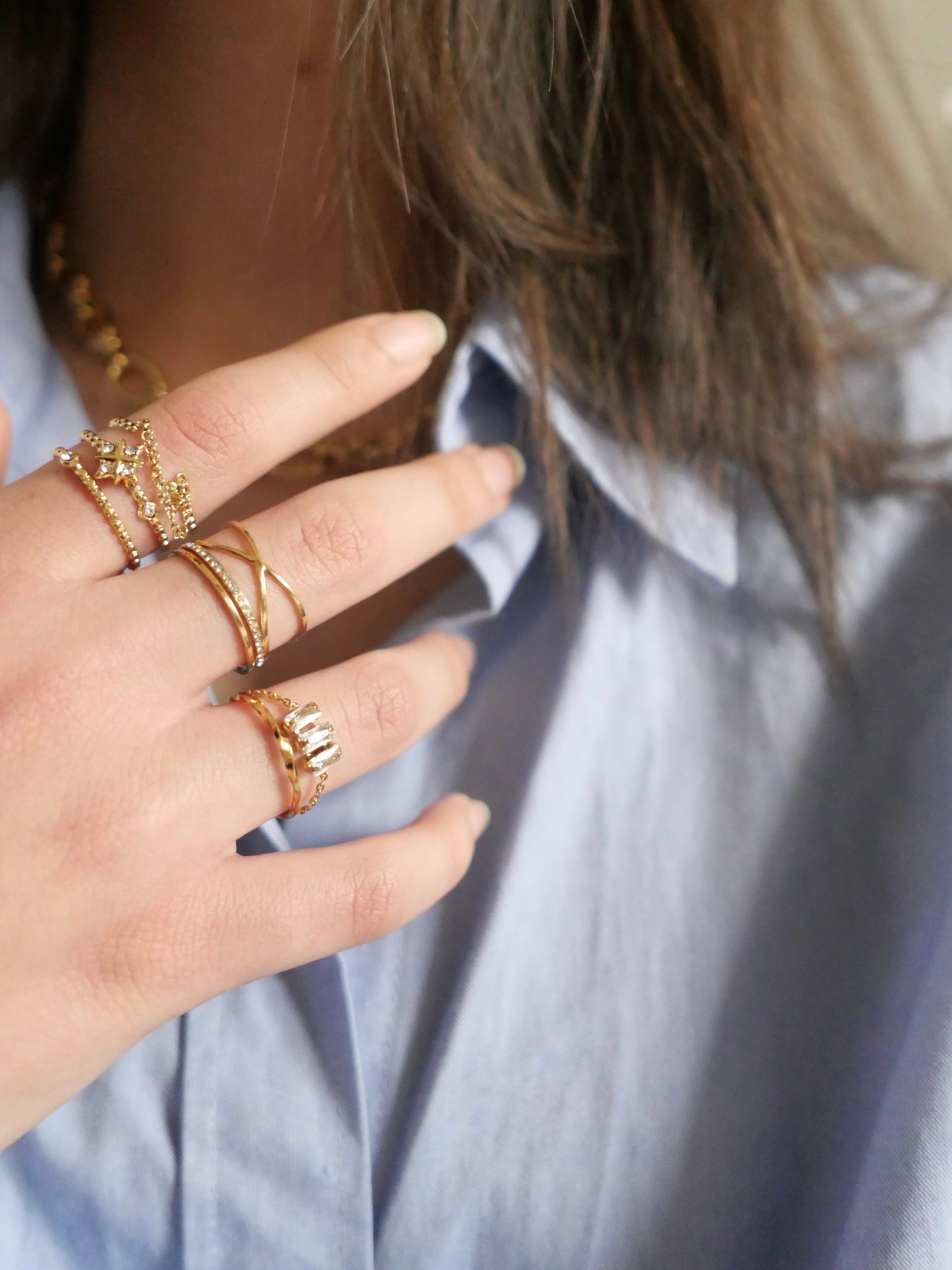 Bague EDELYNE