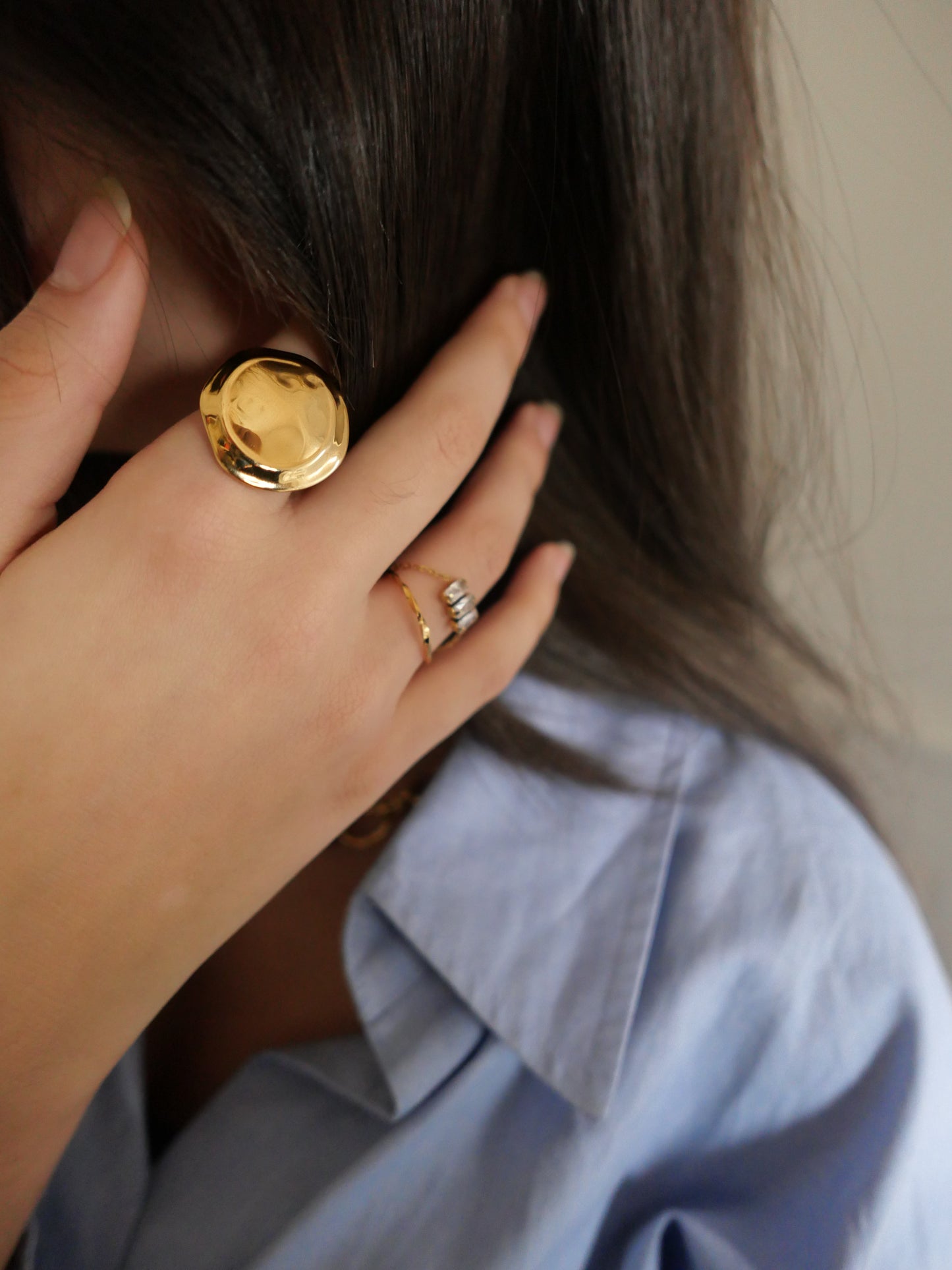 Bague YLVA