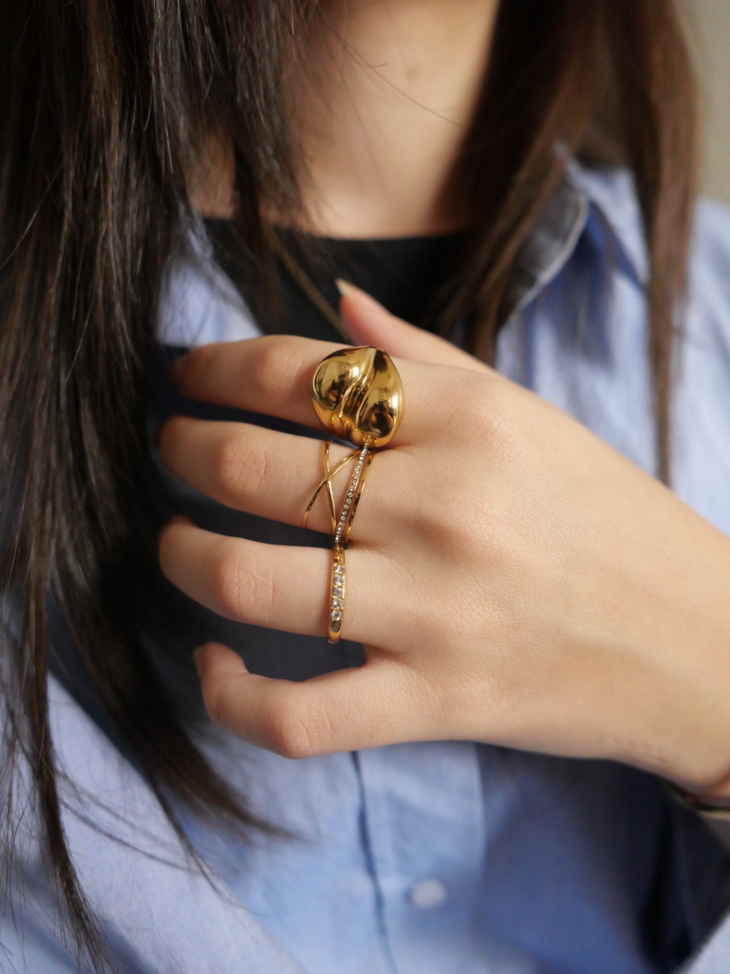 Bague EDELYNE