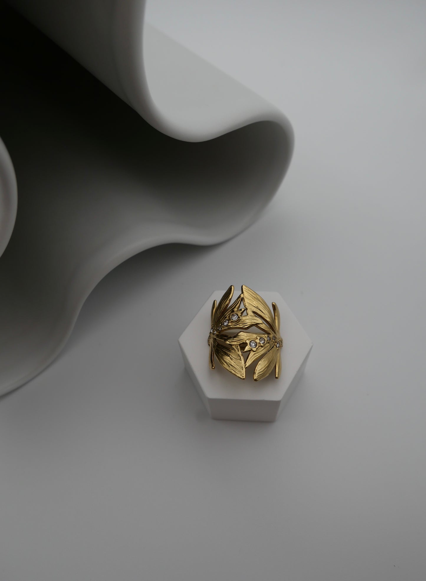 Bague TARA