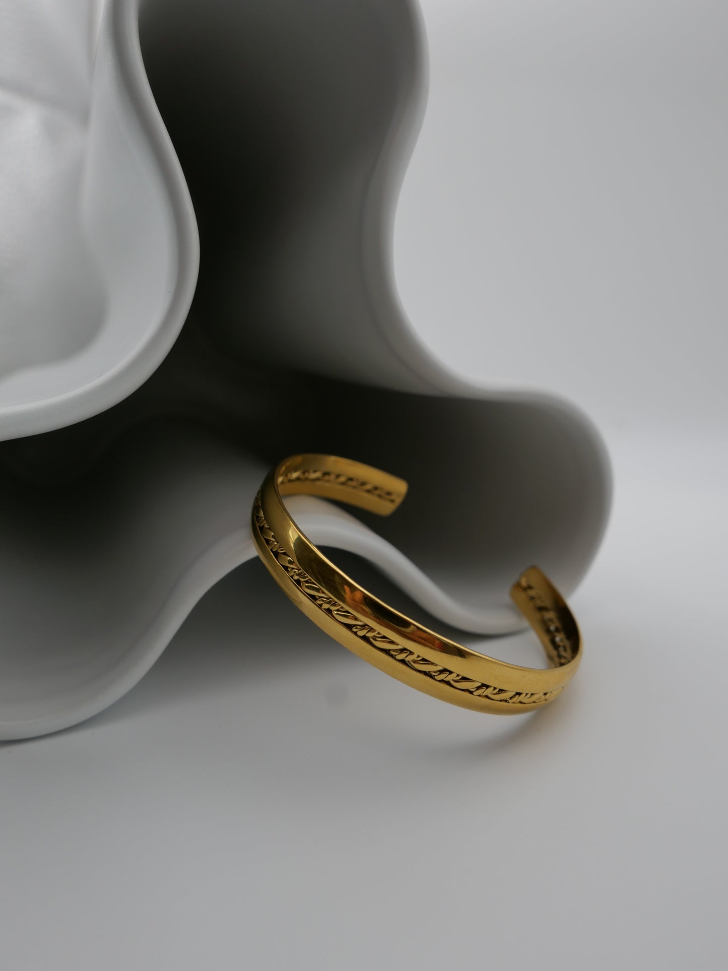 Bracelet jonc AMANIA