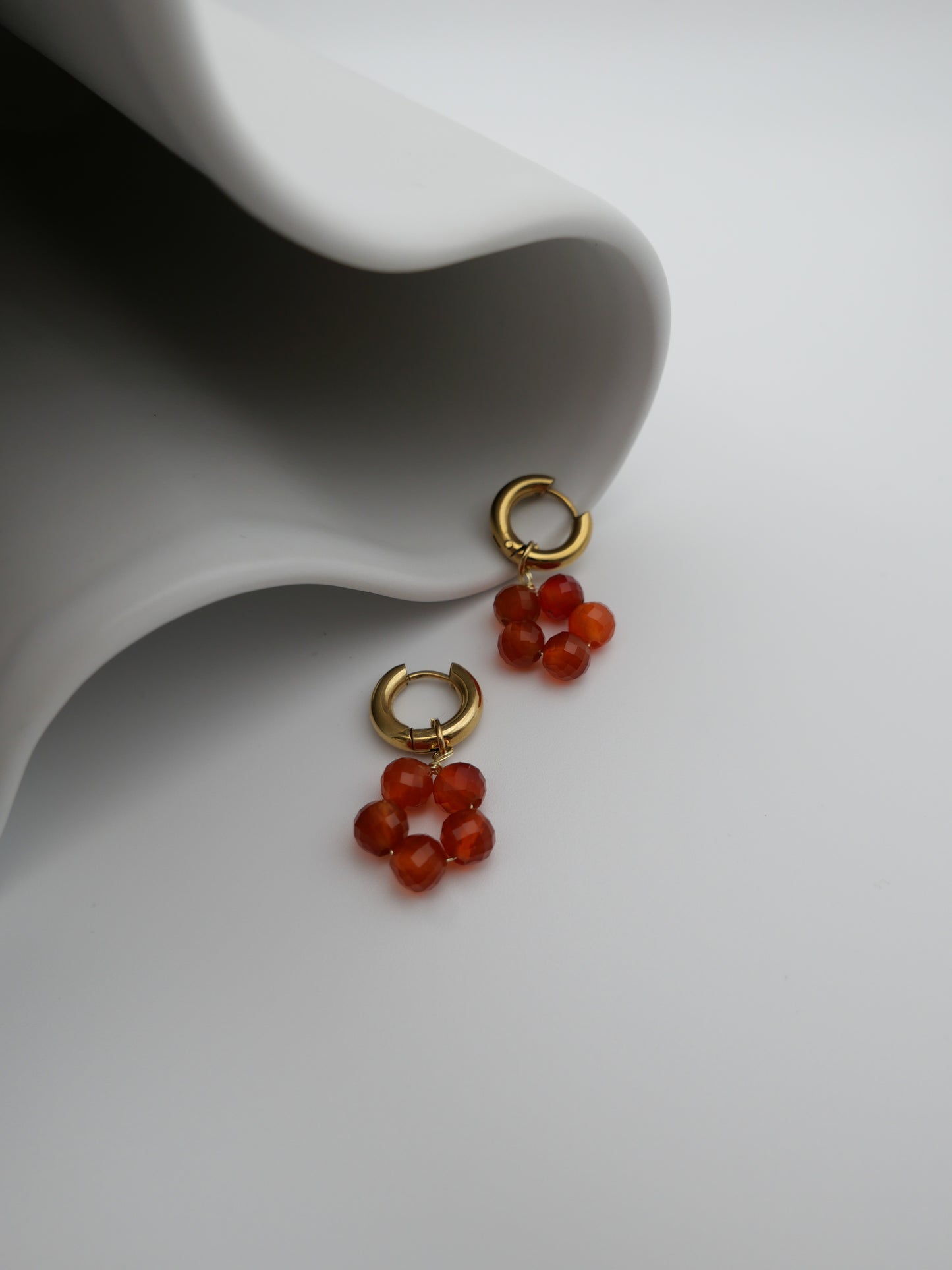 Boucles d'oreilles KAIA